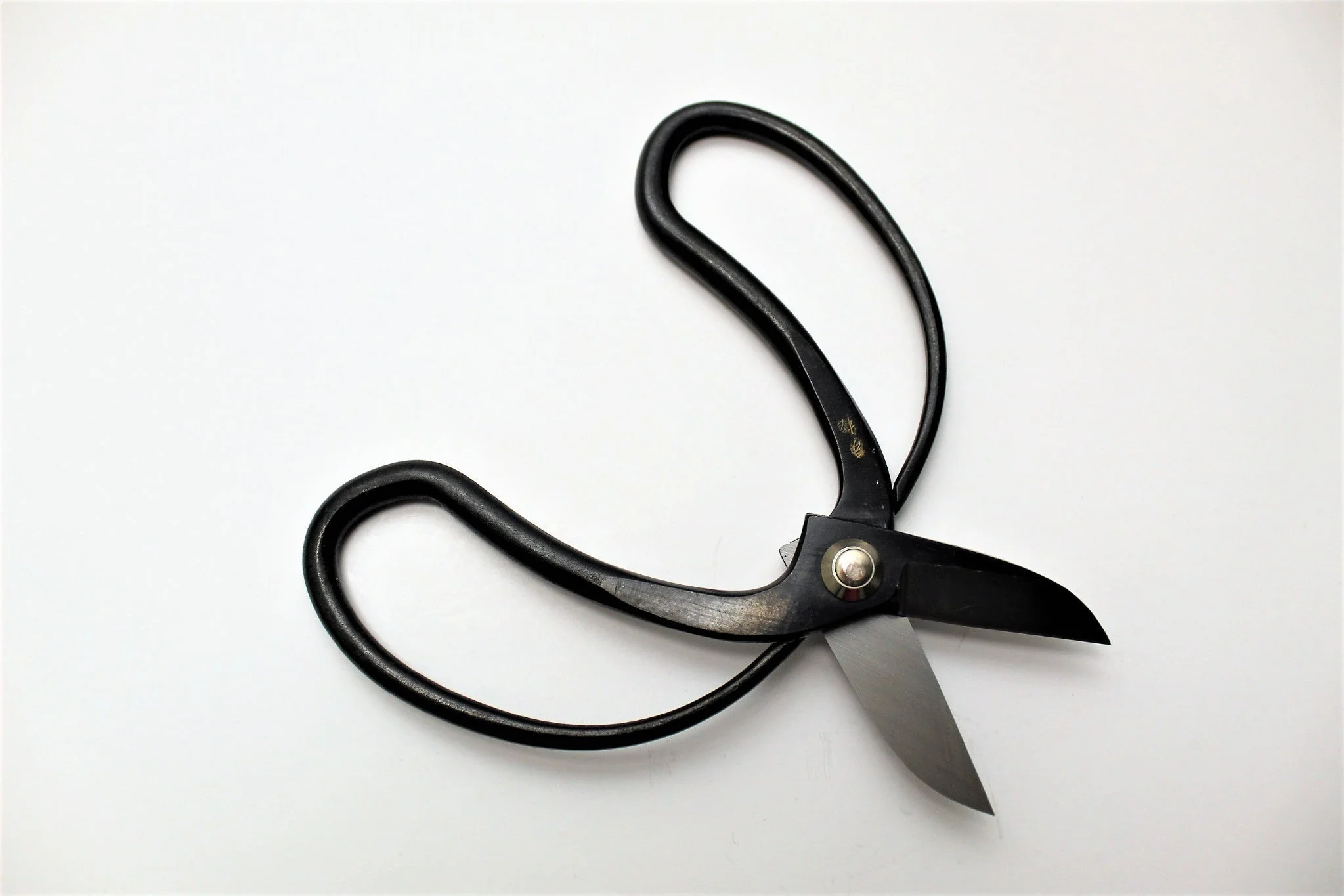 Japanese Garden Scissors High Carbon Steel 165 mm (6.4") Koryu - Image 3