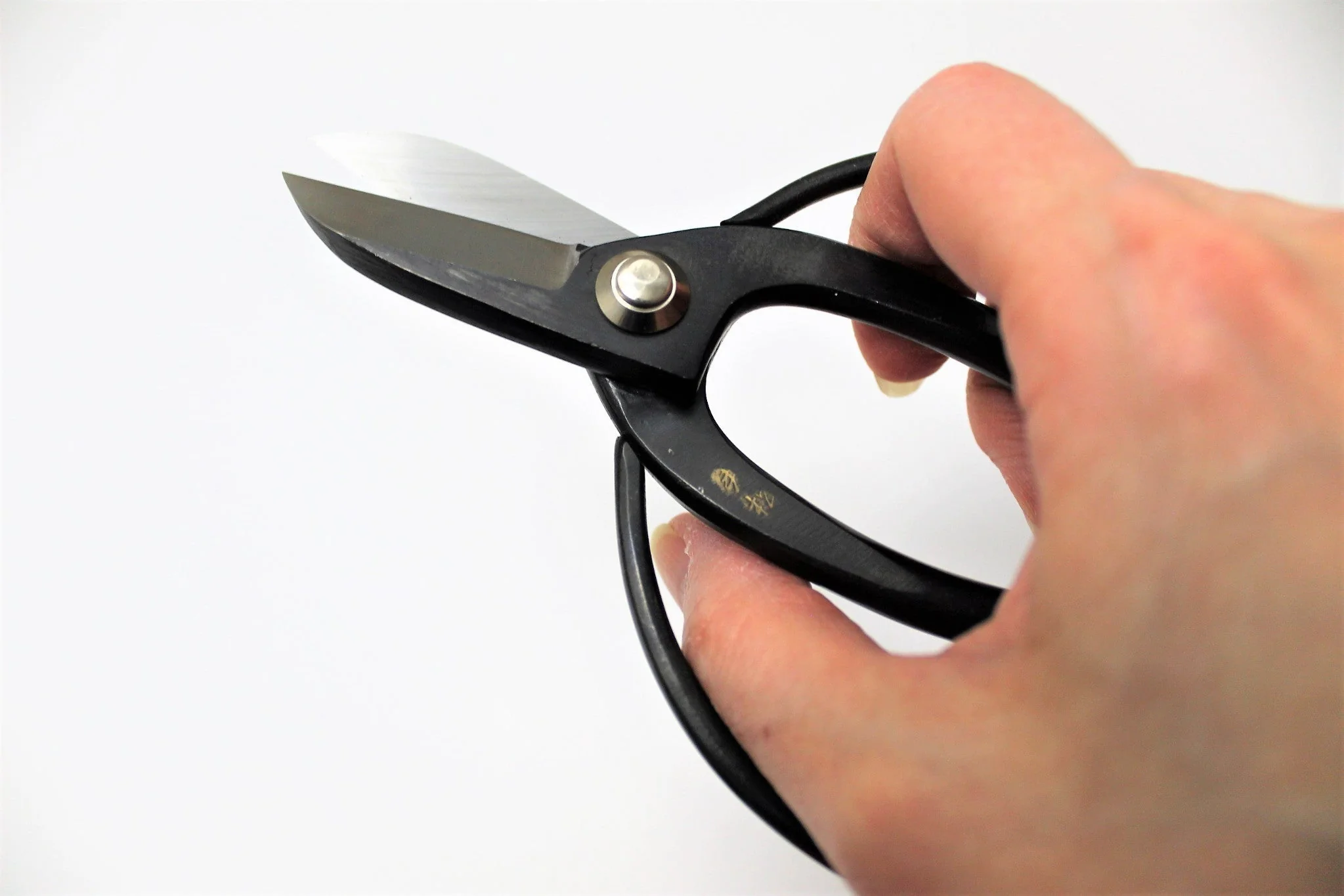 Japanese Garden Scissors High Carbon Steel 165 mm (6.4") Koryu - Image 7
