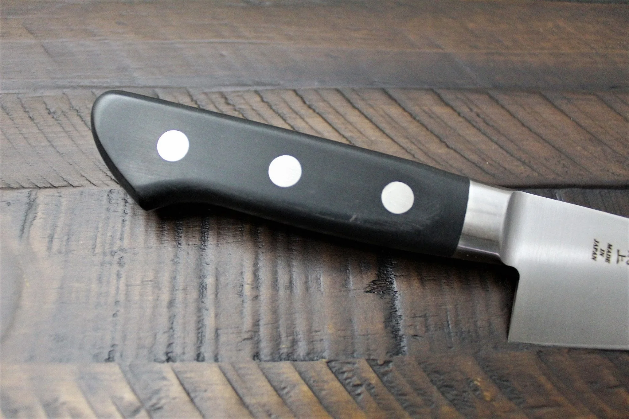 Sakai Takayuki Honesuki Boning Knife with Japanese steel 150mm (5.9") - Image 3