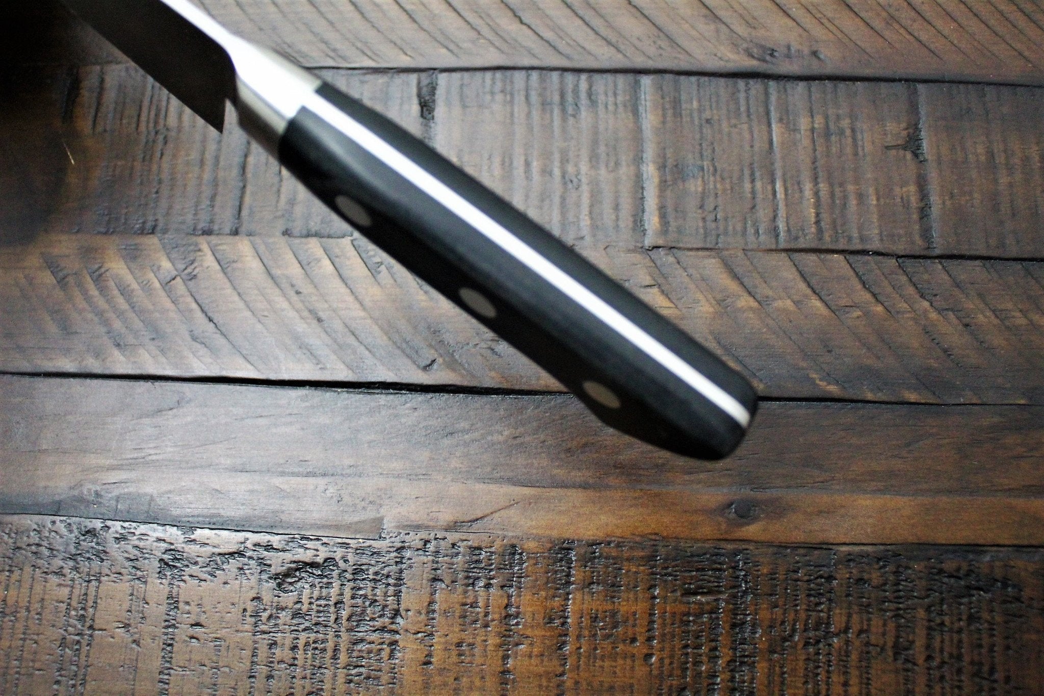 Sakai Takayuki Honesuki Boning Knife with Japanese steel 150mm (5.9") - Image 7