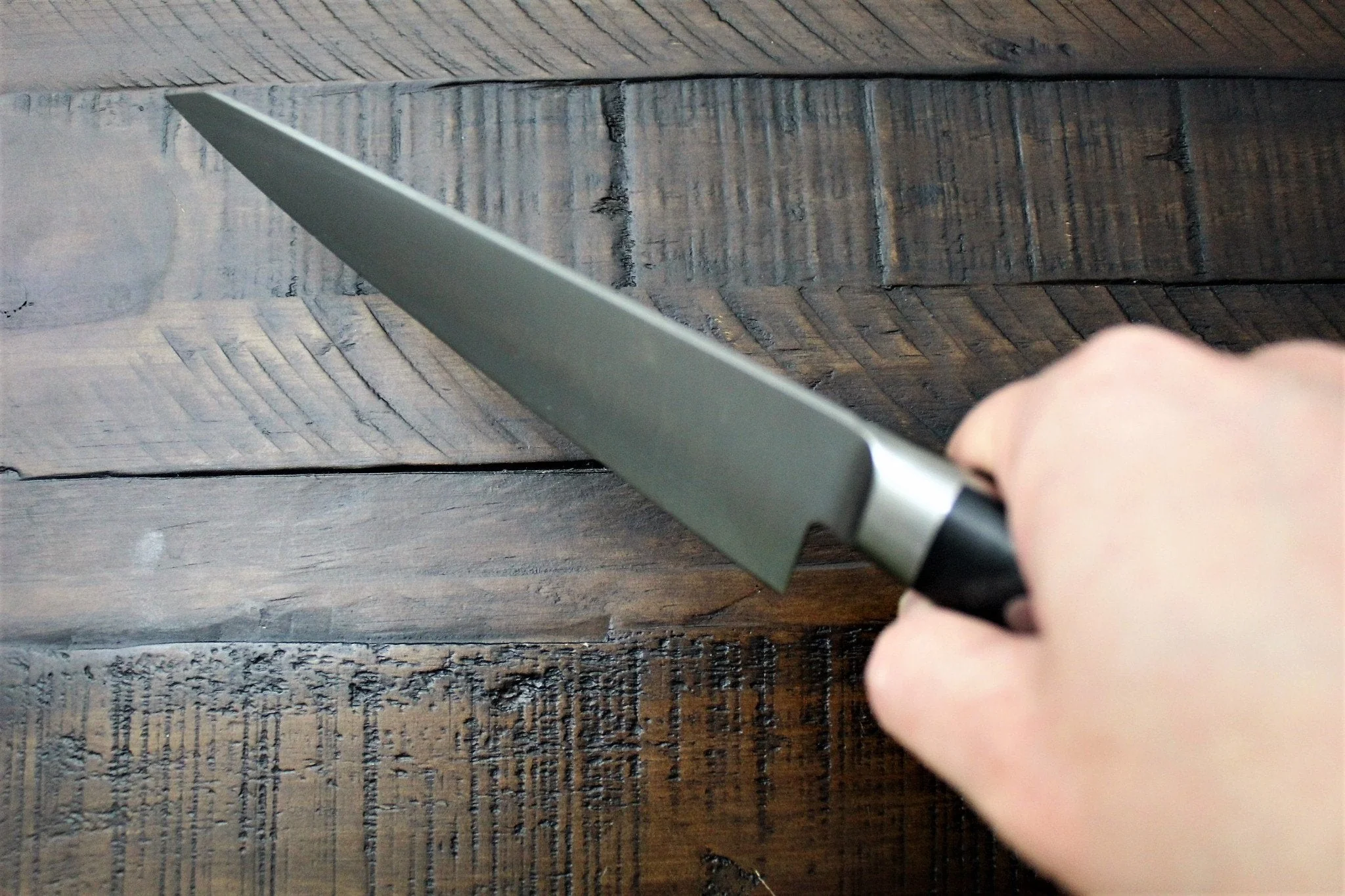 Sakai Takayuki Honesuki Boning Knife with Japanese steel 150mm (5.9") - Image 9