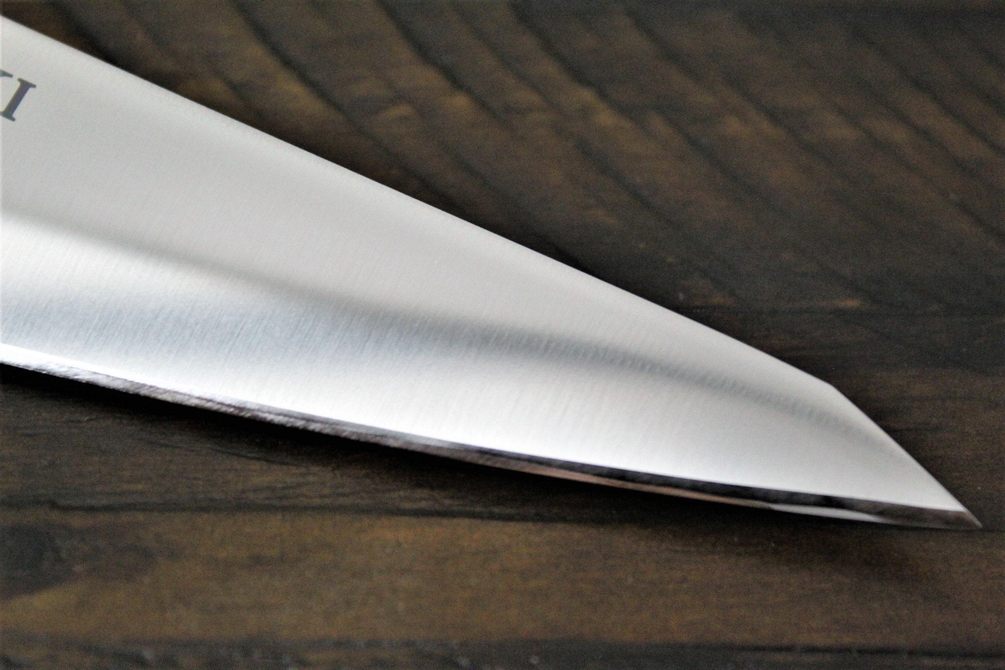 Honesuki Boning Knife 150mm (5.9") INOX Molybdenum Stainless Steel - Image 4