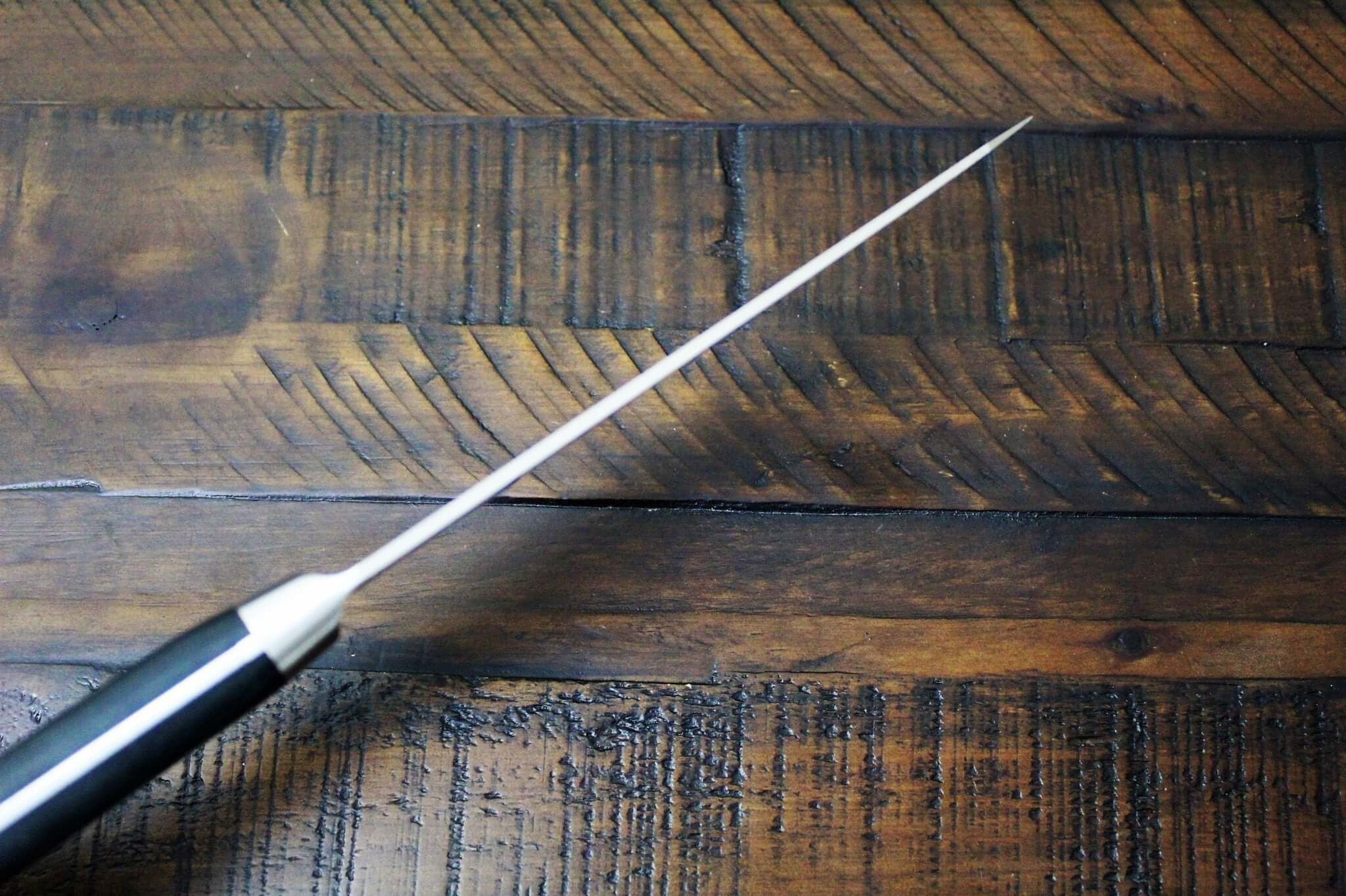 Honesuki Boning Knife 150mm (5.9") INOX Molybdenum Stainless Steel - Image 6