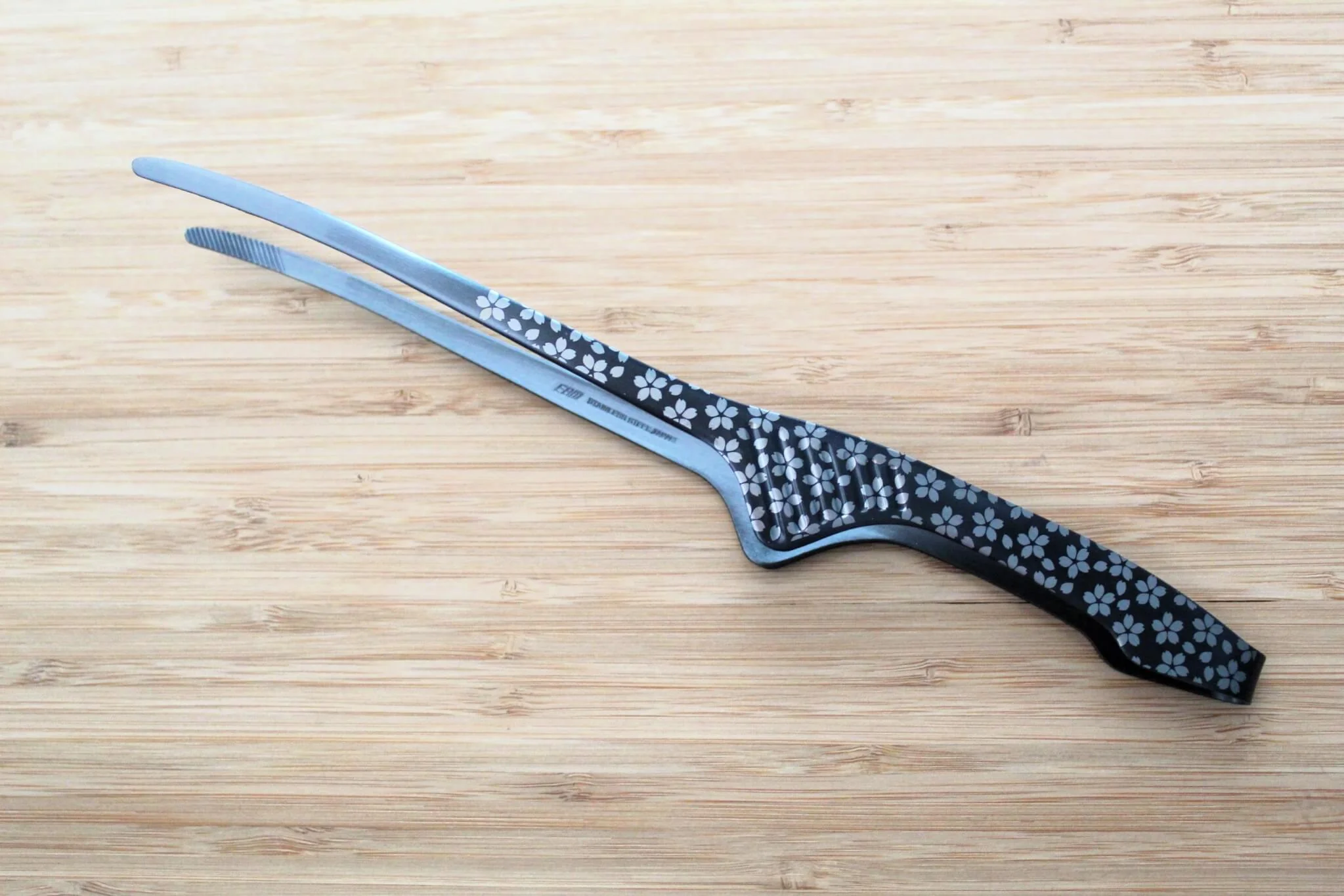 Stainless Steel Serving Chopstick Tong