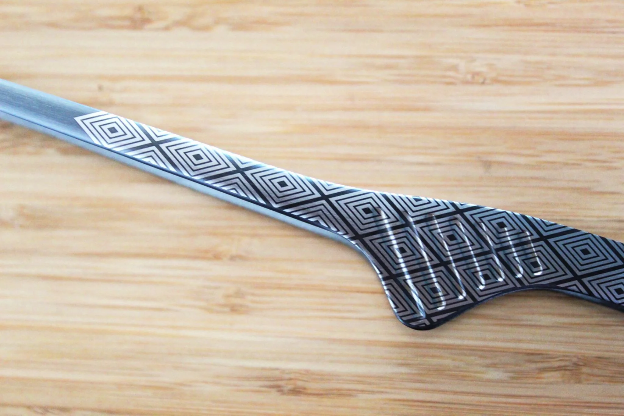 Stainless Steel Serving Chopstick Tong - Image 10