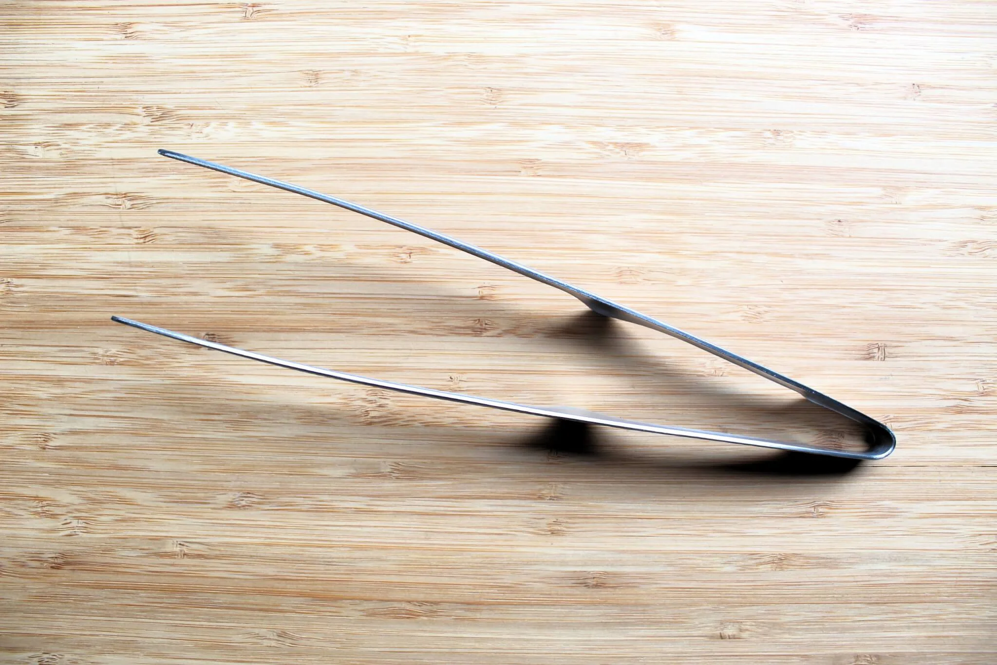 Stainless Steel Serving Chopstick Tong - Image 12
