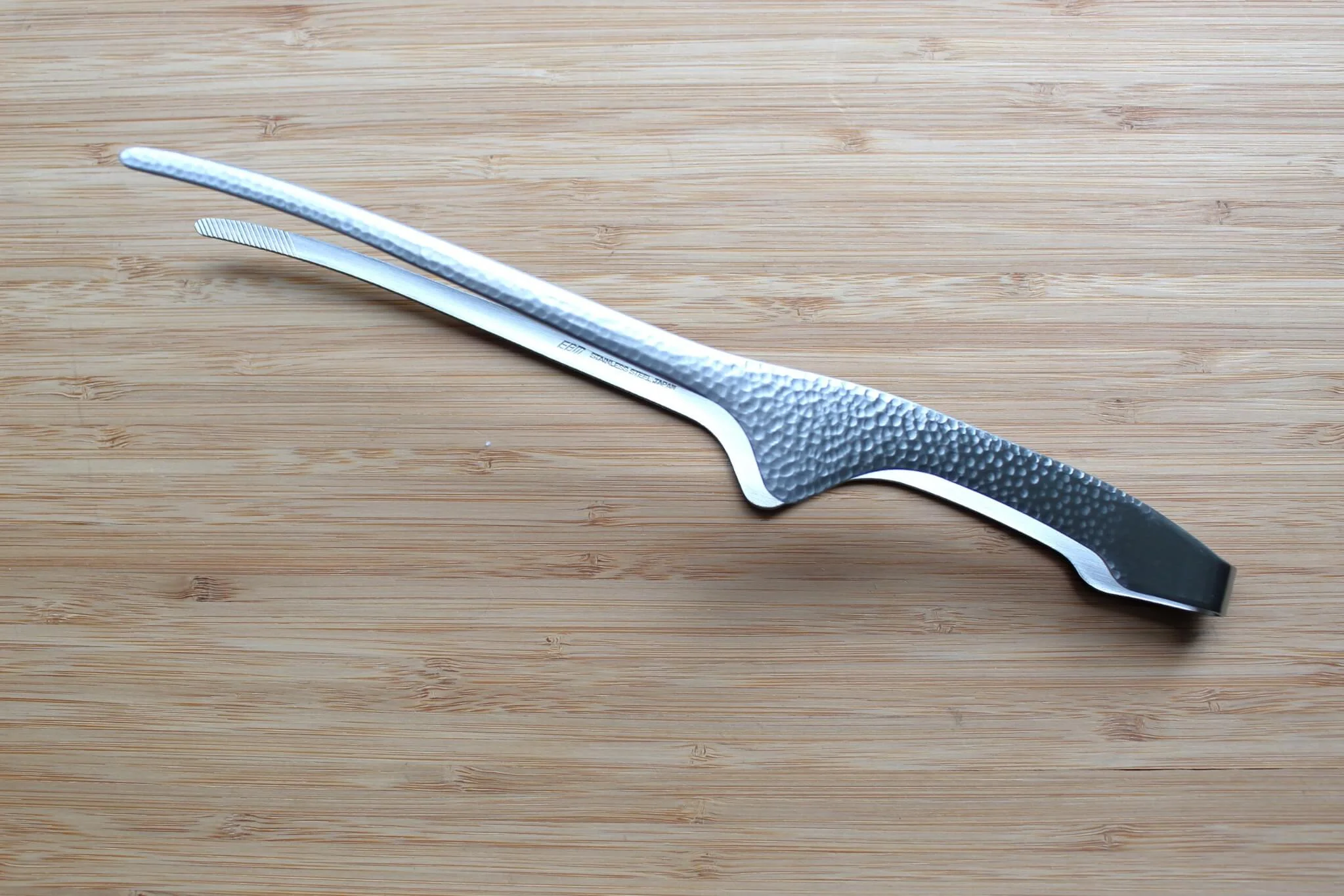 Stainless Steel Serving Chopstick Tong - Image 5