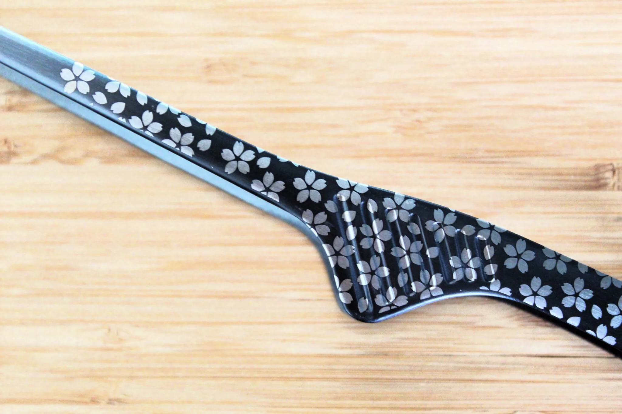 Stainless Steel Serving Chopstick Tong - Image 8