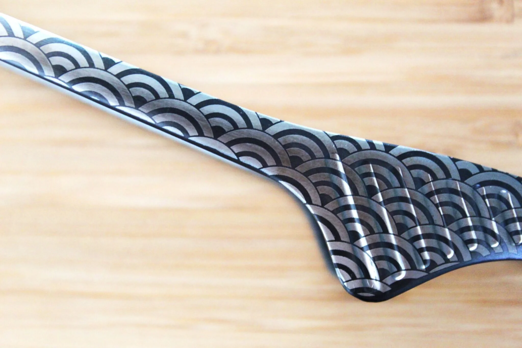 Stainless Steel Serving Chopstick Tong - Image 9