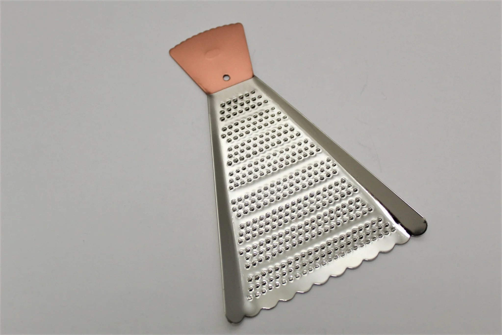 Copper Japanese Grater / Oroshigane Medium