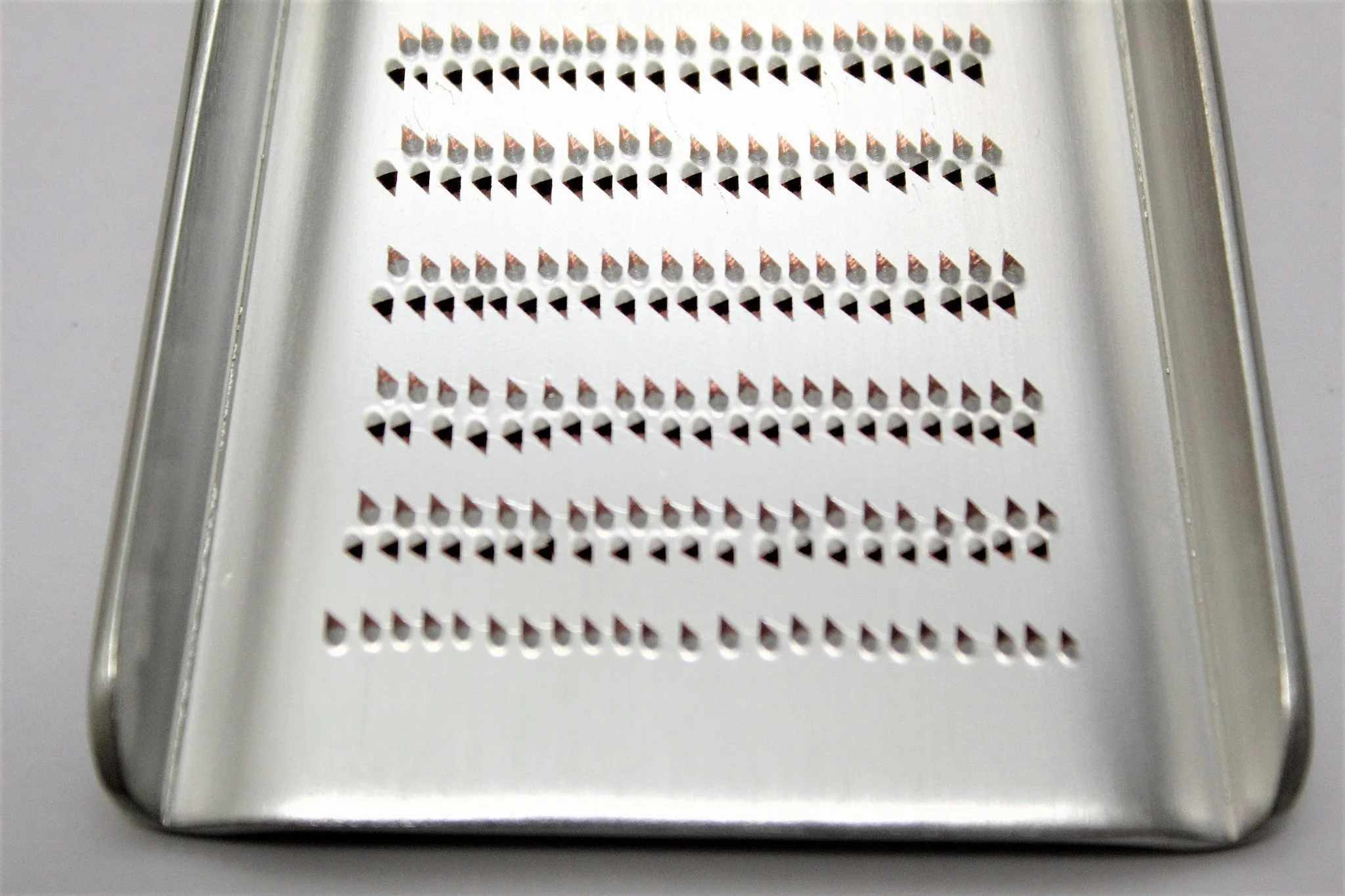Handmade Copper Japanese Double Sided Grater / Oroshigane - Image 5
