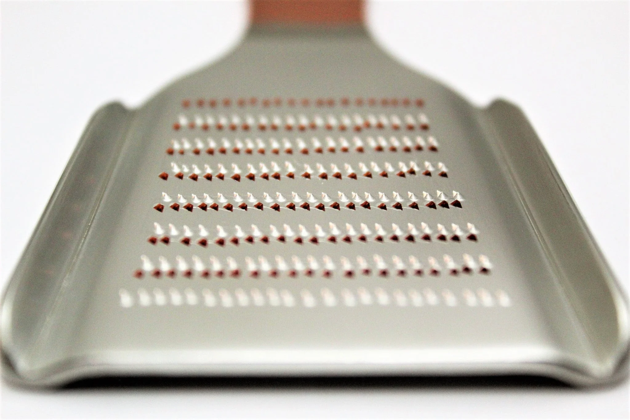 Handmade Copper Japanese Double Sided Grater / Oroshigane - Image 7
