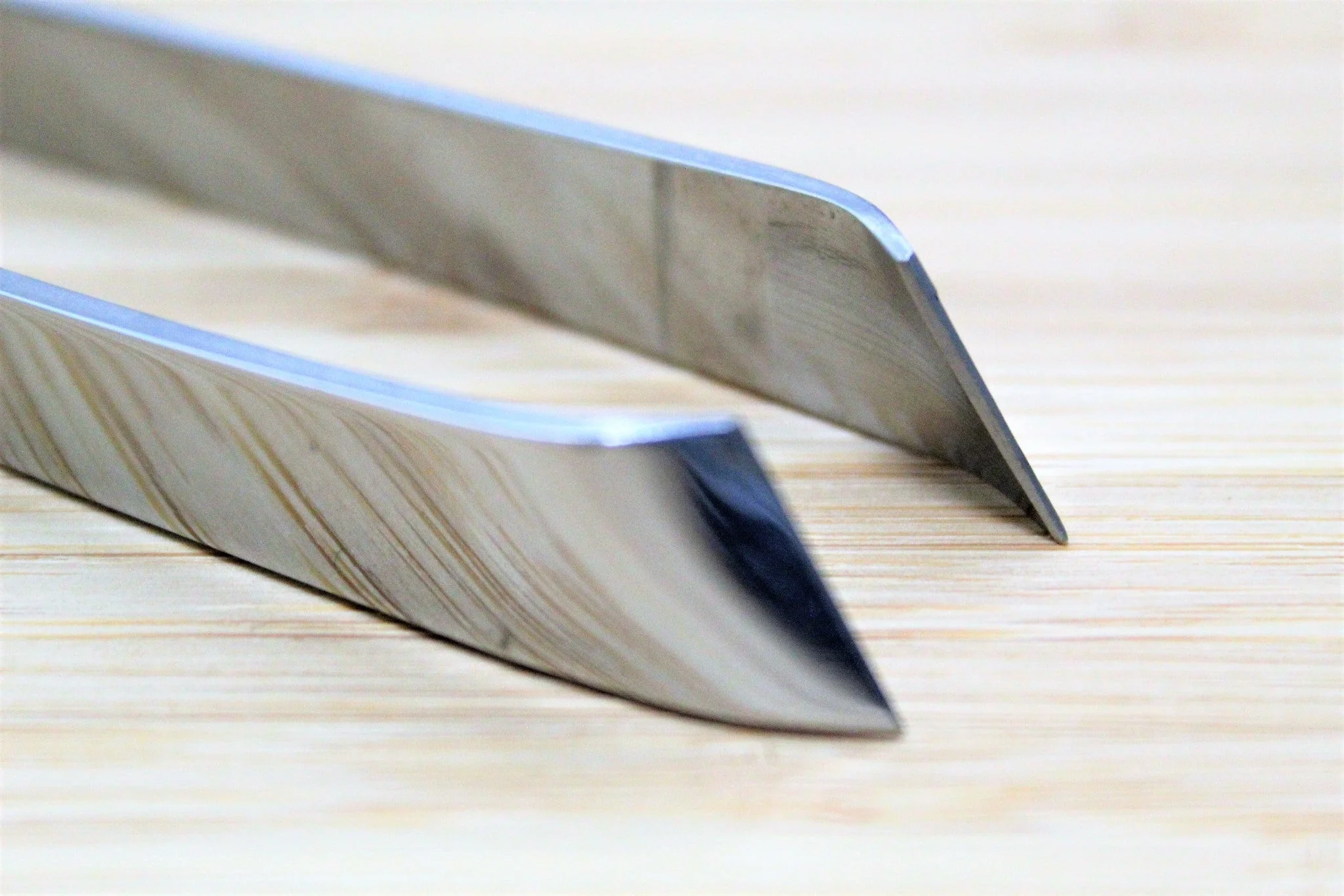 Honenuki Fish Bone Tweezer Slanted Style - Image 5