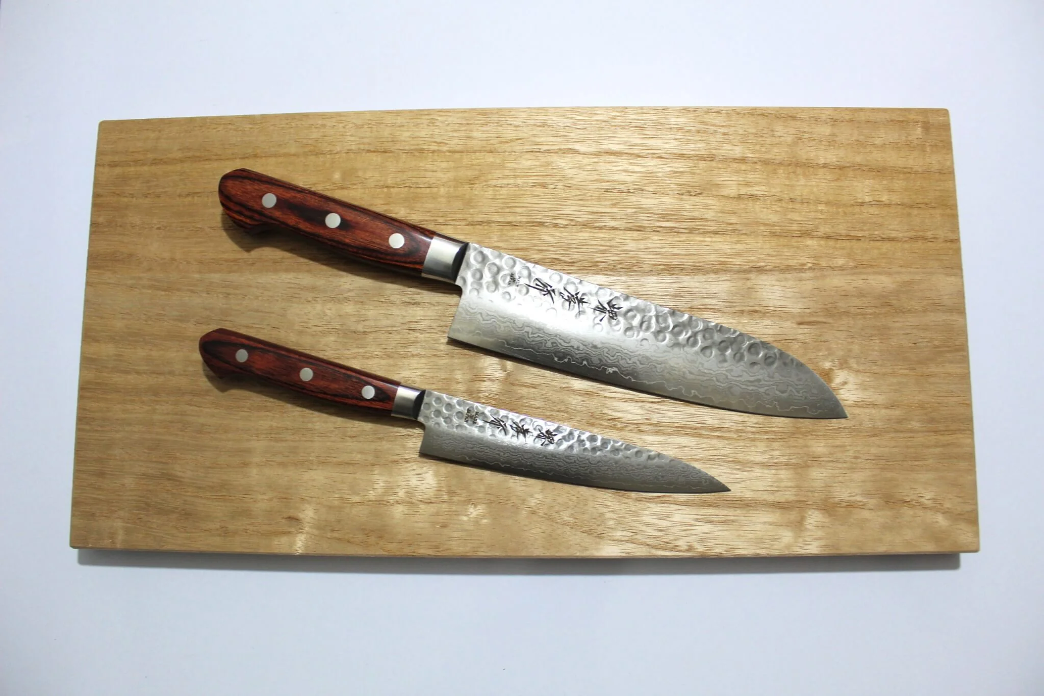 Cutting Board Made from Echizen Paulownia Wood Large - Image 4