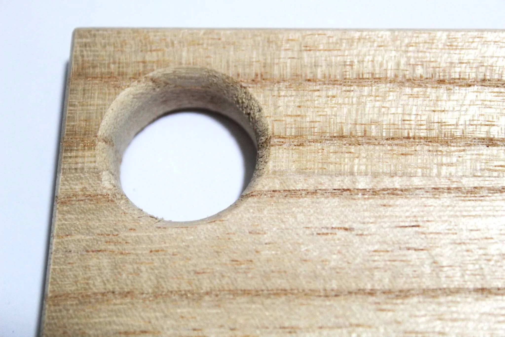 Cutting Board Made from Echizen Paulownia Wood Small - Image 3