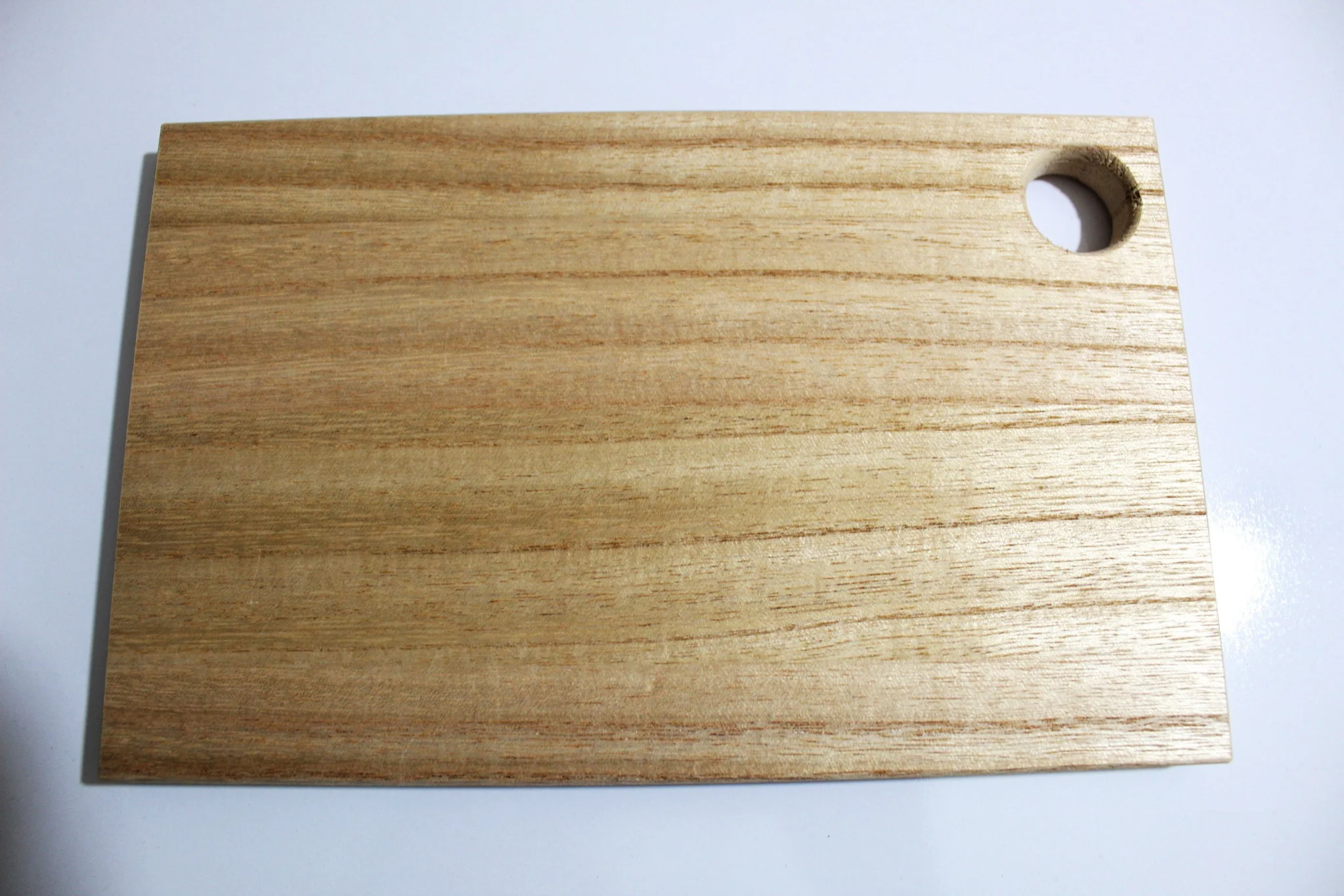 Cutting Board Made from Echizen Paulownia Wood Small - Image 4