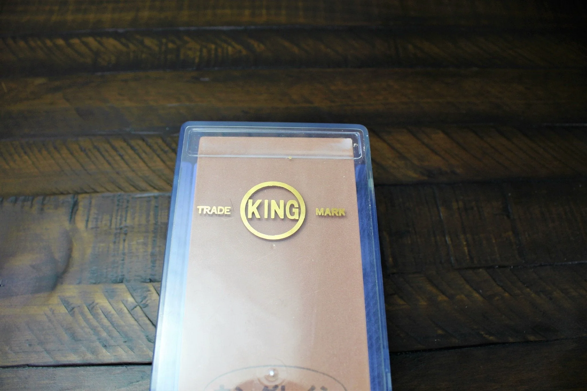 Double sided Japanese Whetstone (Toishi) with Base - Combination Grit 220 and 800 - Image 5