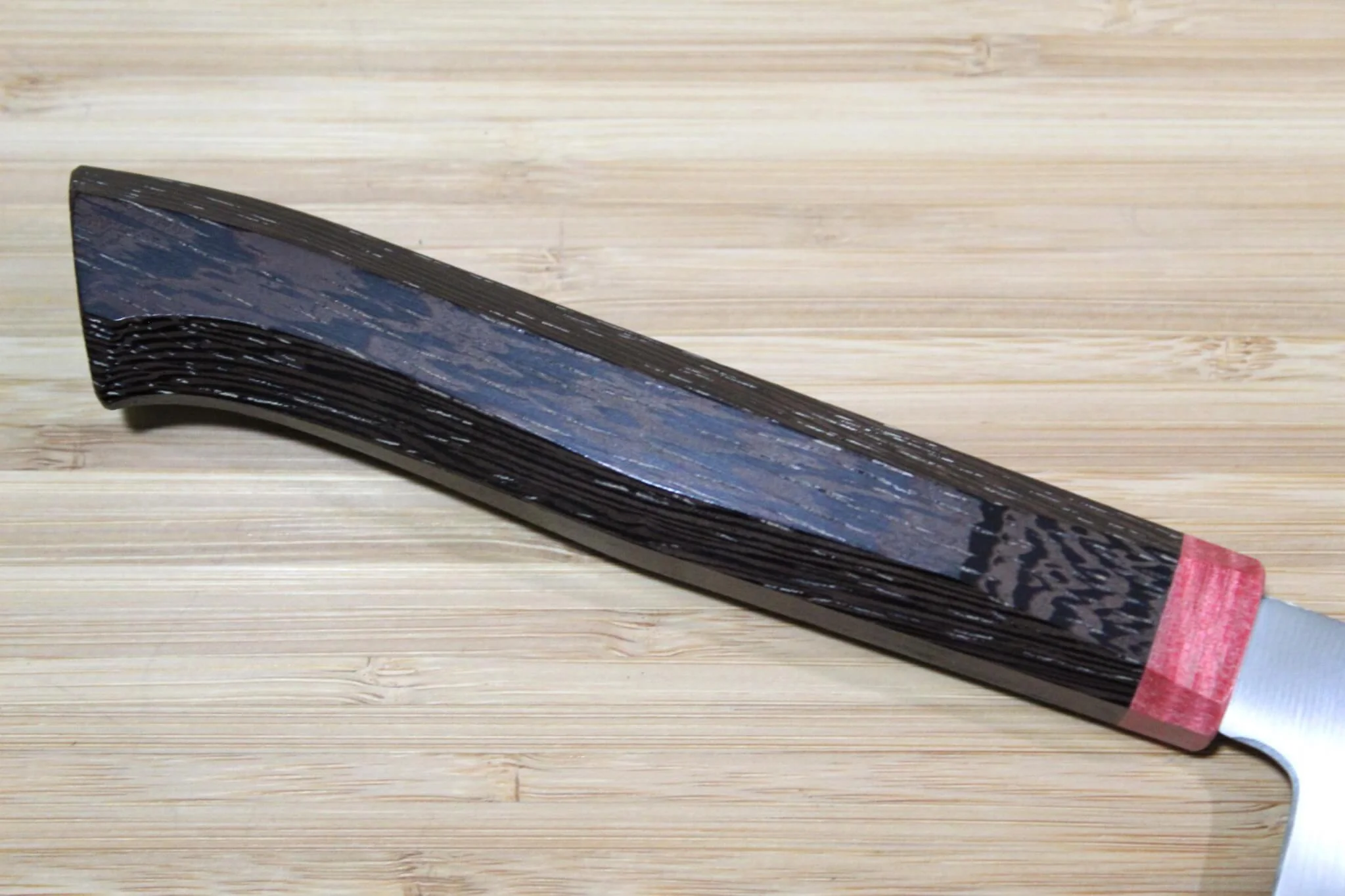 Sakai Takayuki Grand Chef Antares 240mm Gyuto - Bohler-Uddeholm Swedish Steel - Image 2