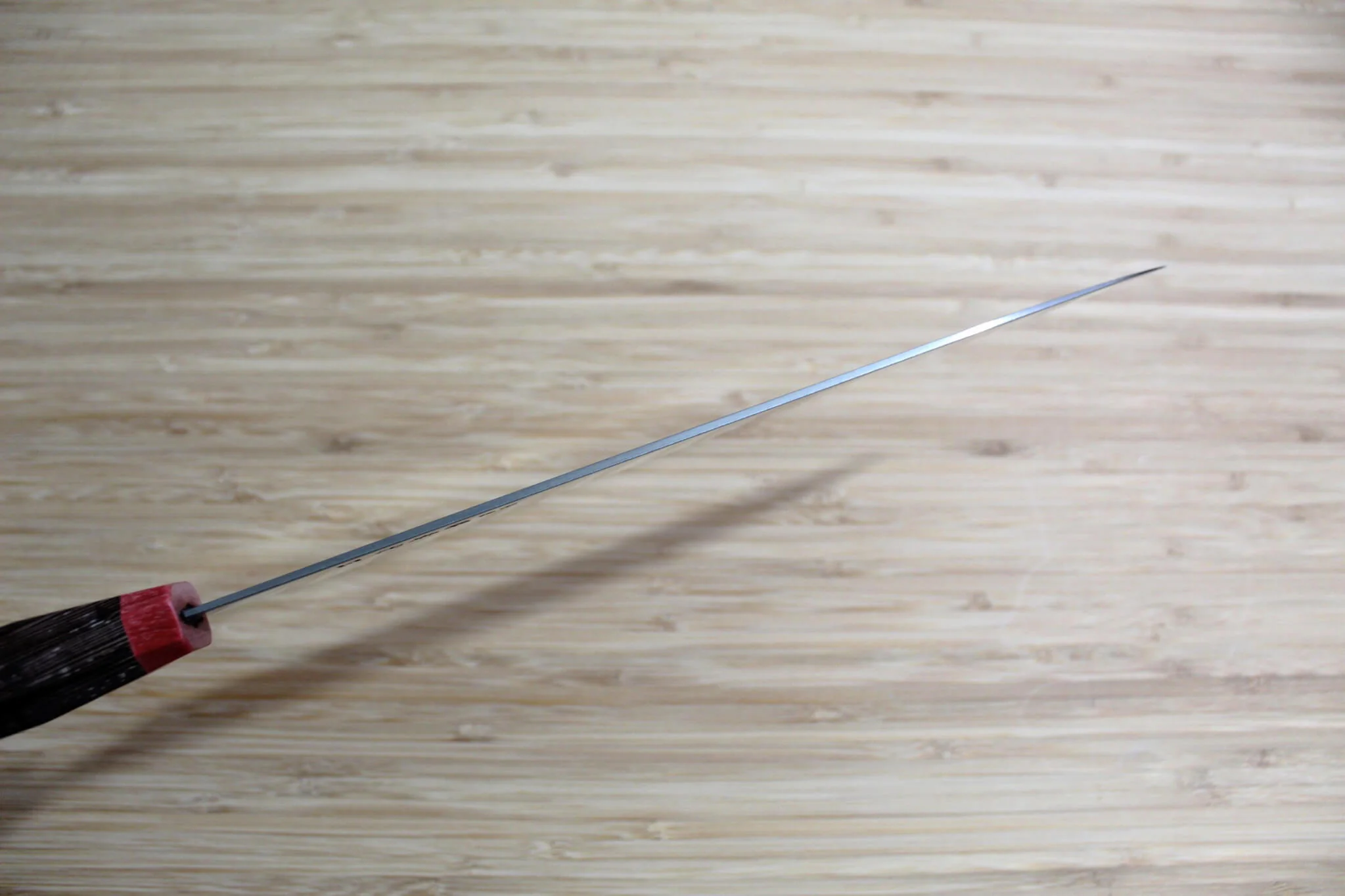 Sakai Takayuki Grand Chef Antares 240mm Gyuto - Bohler-Uddeholm Swedish Steel - Image 7