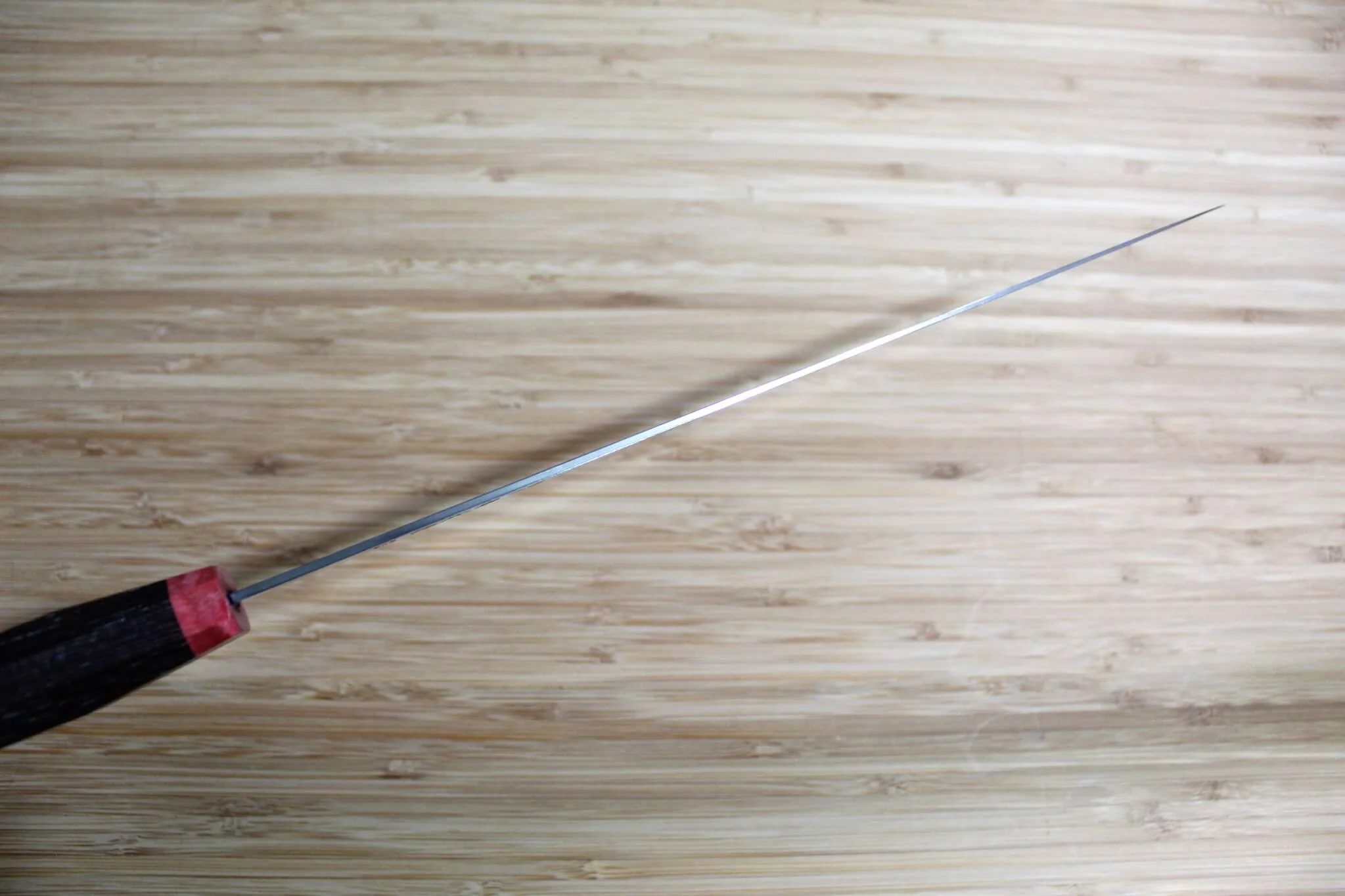 Sakai Takayuki Grand Chef Antares 270mm (10.6") Sujihiki Slicer Knife - Image 7