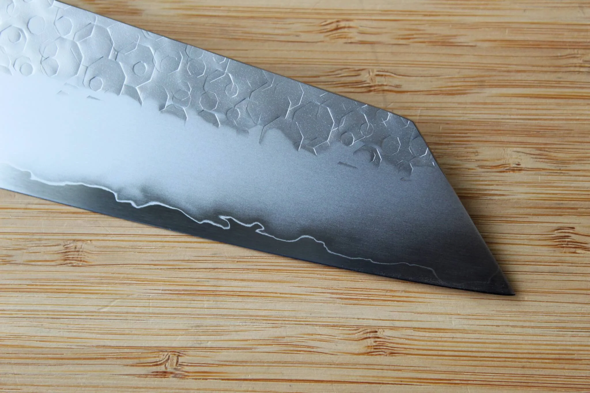 Hado Shiosai 210mm Kengata Gyuto - SG2 Powdered Stainless Steel - Image 4