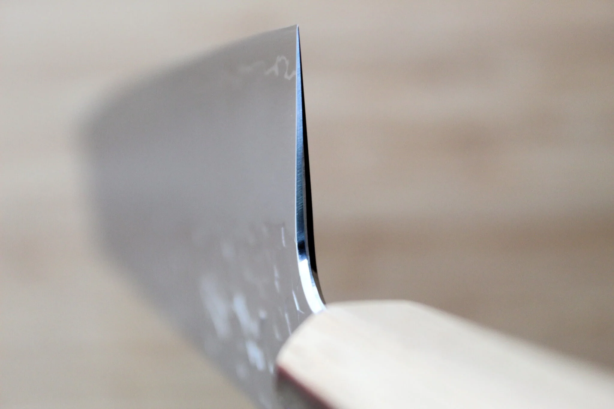 Hado Shiosai 210mm Kengata Gyuto - SG2 Powdered Stainless Steel - Image 8