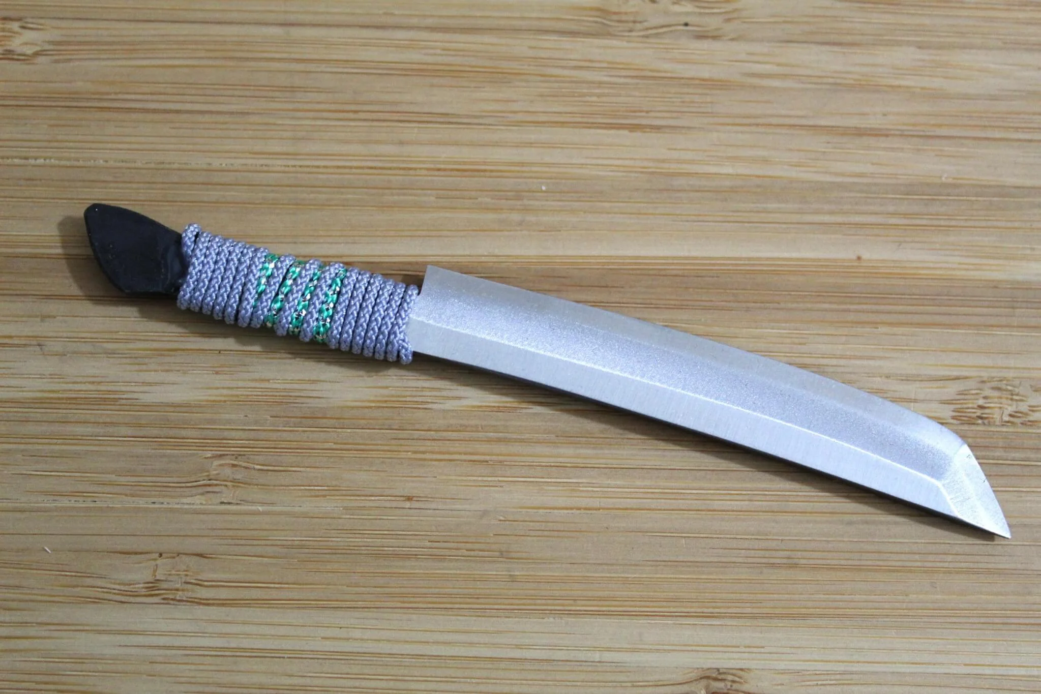 Higonokami Aogami Omamori Kogatana Small Katana - Image 6