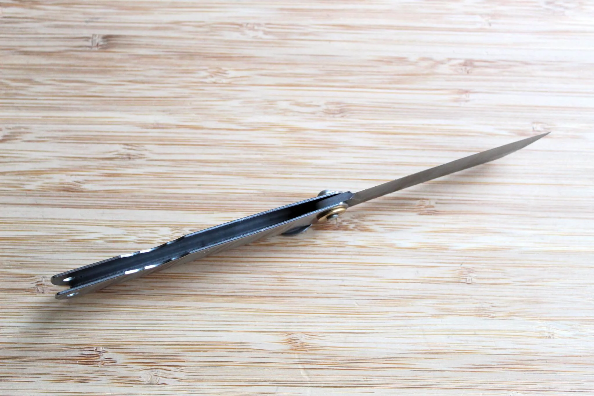 Higonokami Silver Handle VG-10 Japanese Folding Pocket Knife - Image 8