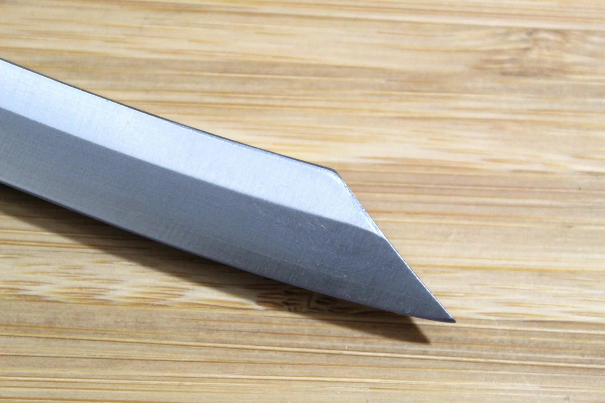 Higonokami Kokutan Ebony Handle VG-10 Japanese Folding Pocket Knife - Image 4