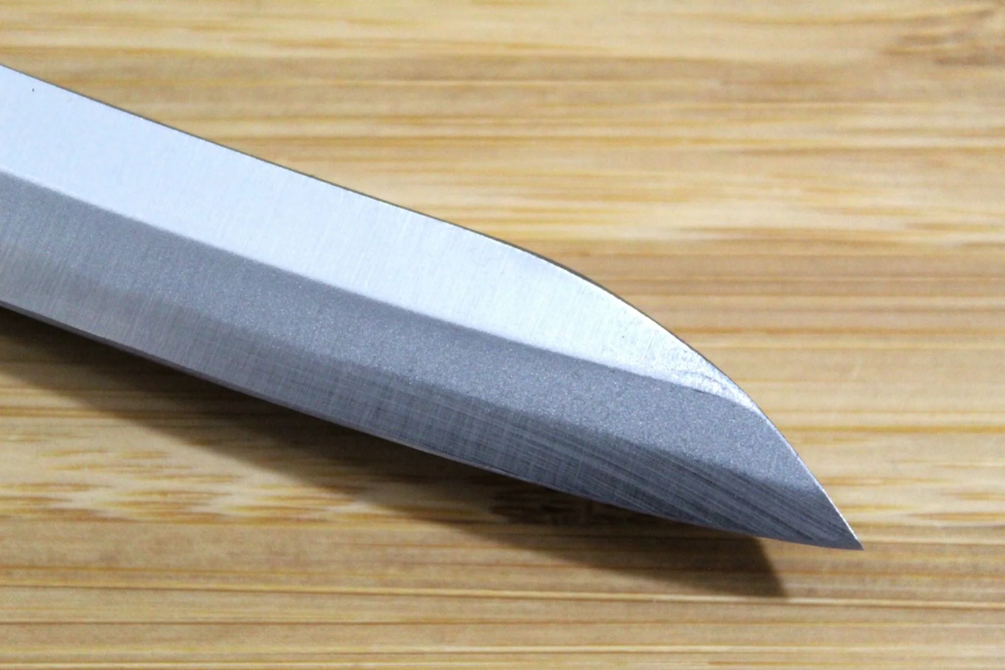 Higonokami Shirogami Sasaba Blade Japanese Folding Pocket Knife - Image 4