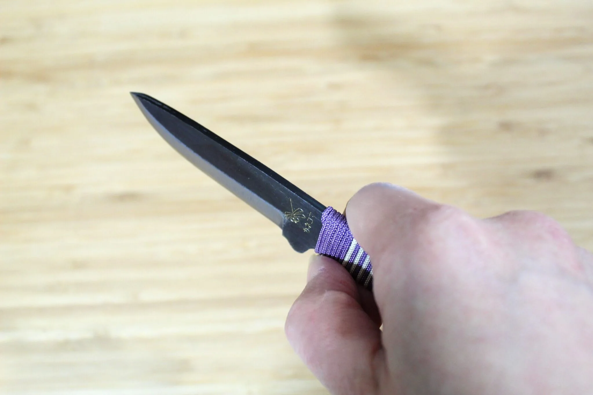 Higonokami Shirogami Banno Universal Knife - Image 10