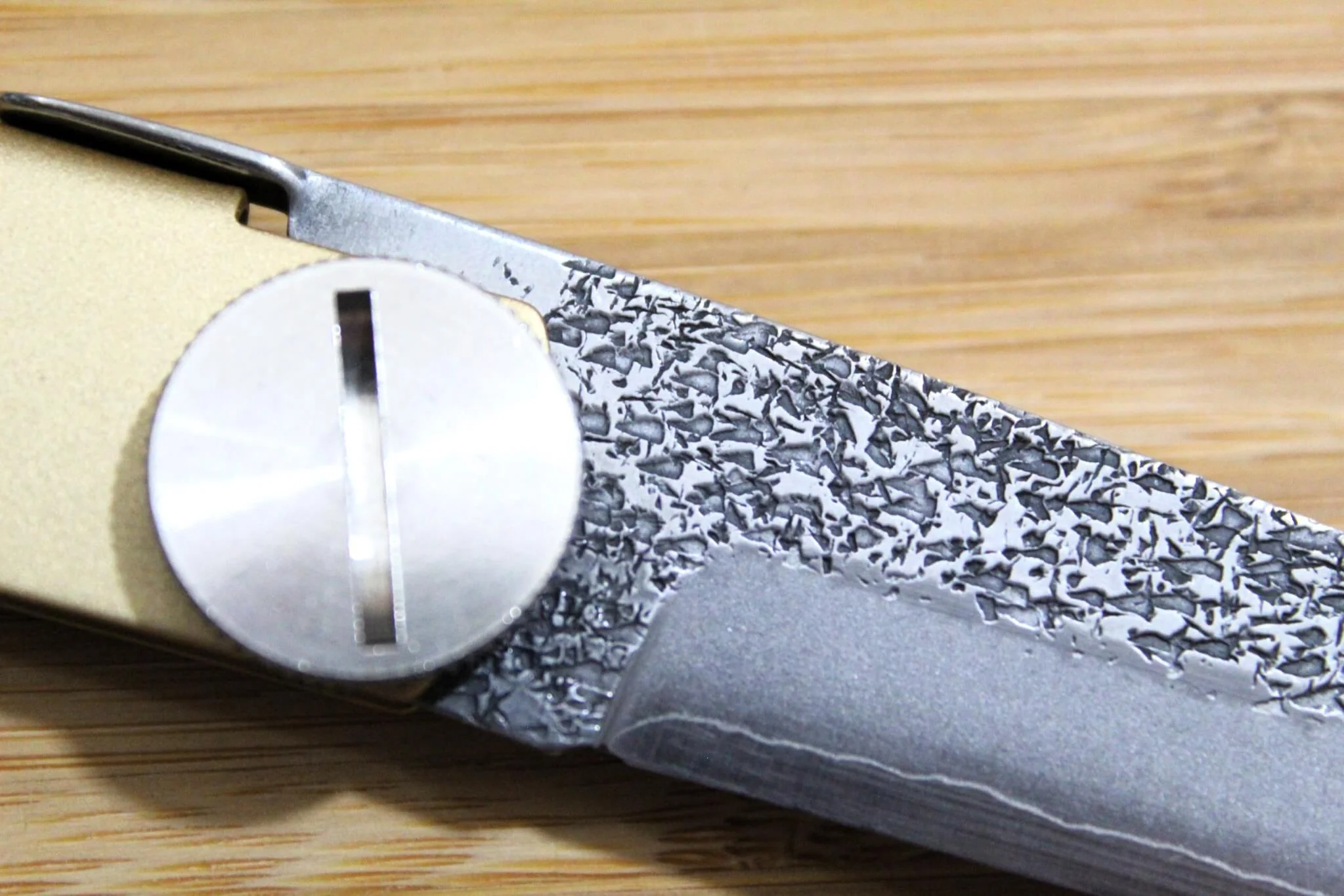 Higonokami VG10 Japanese Folding Pocket Knife with Saya Cover - Image 4