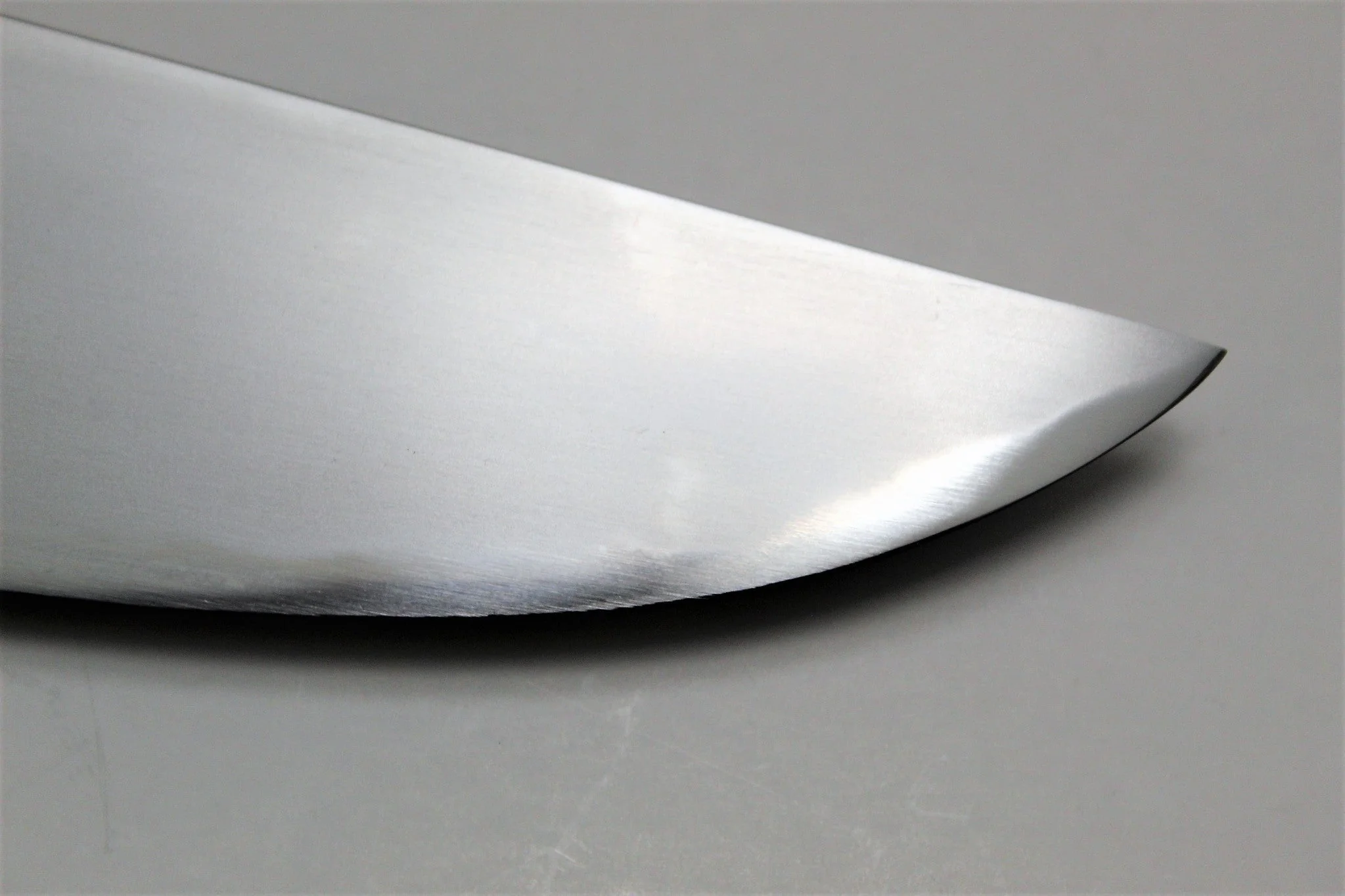 Sakai Takayuki Homura Kogetsu Gyuto with Saya 210mm (8.3") - Aoniko / Blue Steel #2 - Image 4