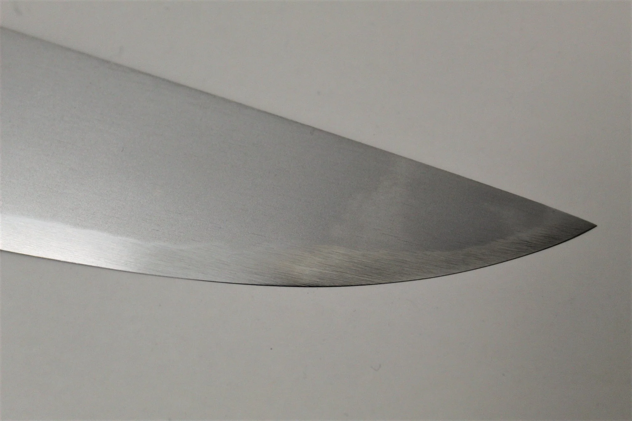 Sakai Takayuki Homura Kogetsu Sujihiki with Saya 240mm (9.4") - Aoniko/ Blue Steel #2 - Image 4