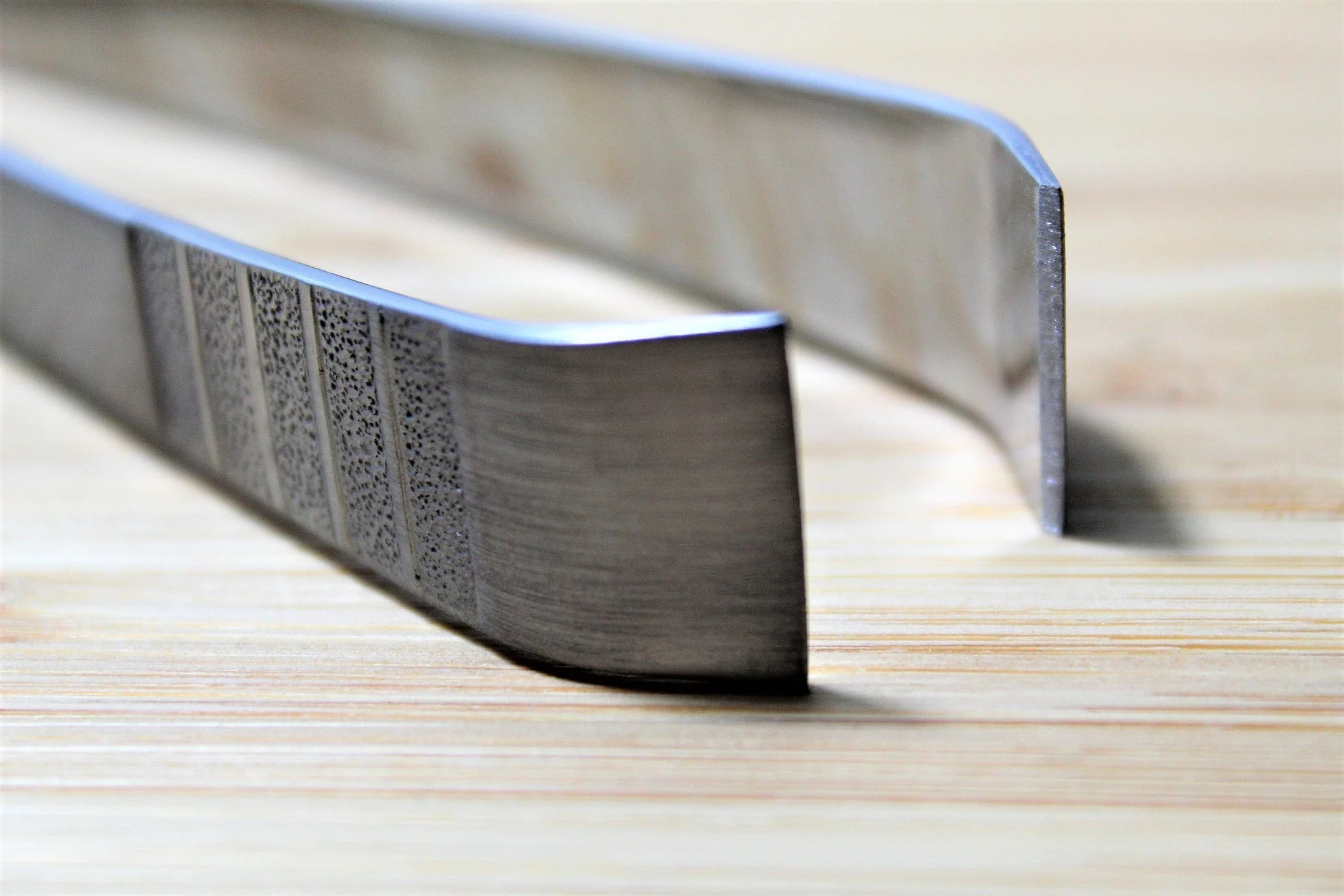 Honenuki Fish Bone Tweezer with Anti Slip Kanto Style - Image 4