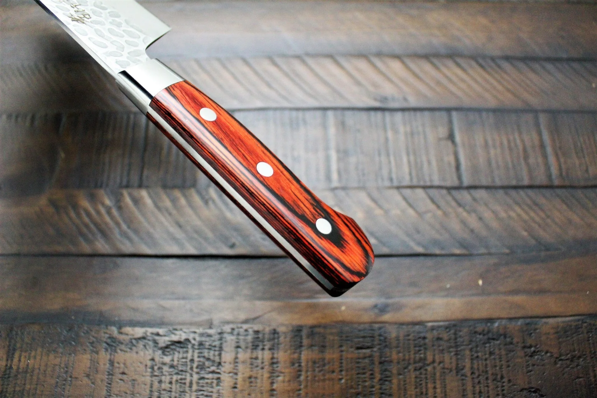 Sakai Takayuki Honesuki Boning Knife 150mm / 180mm with Single Bevel - Image 9