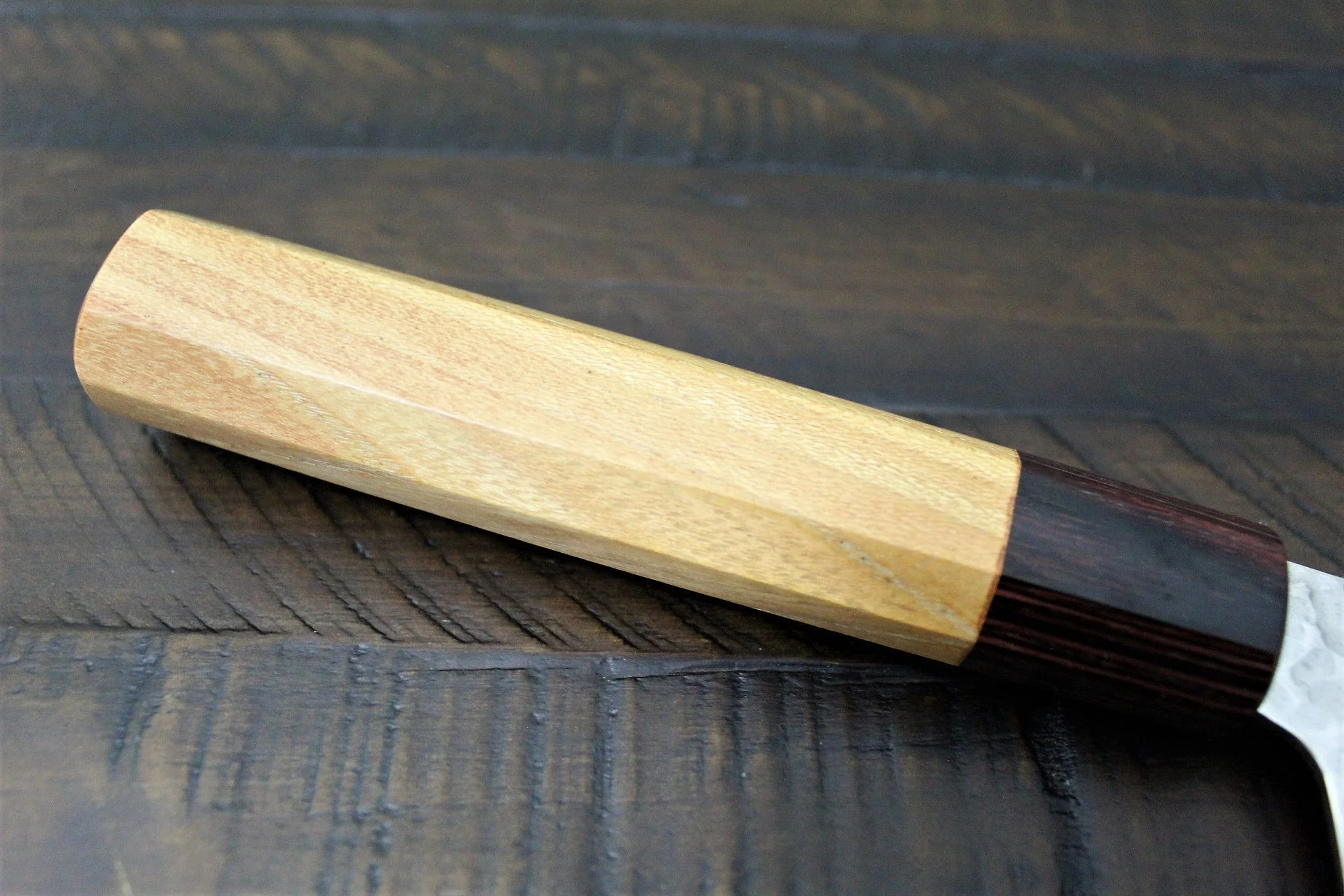Sakai Takayuki Honesuki Boning Knife Japanese Handle 150mm / 180mm with Single Bevel - Image 7