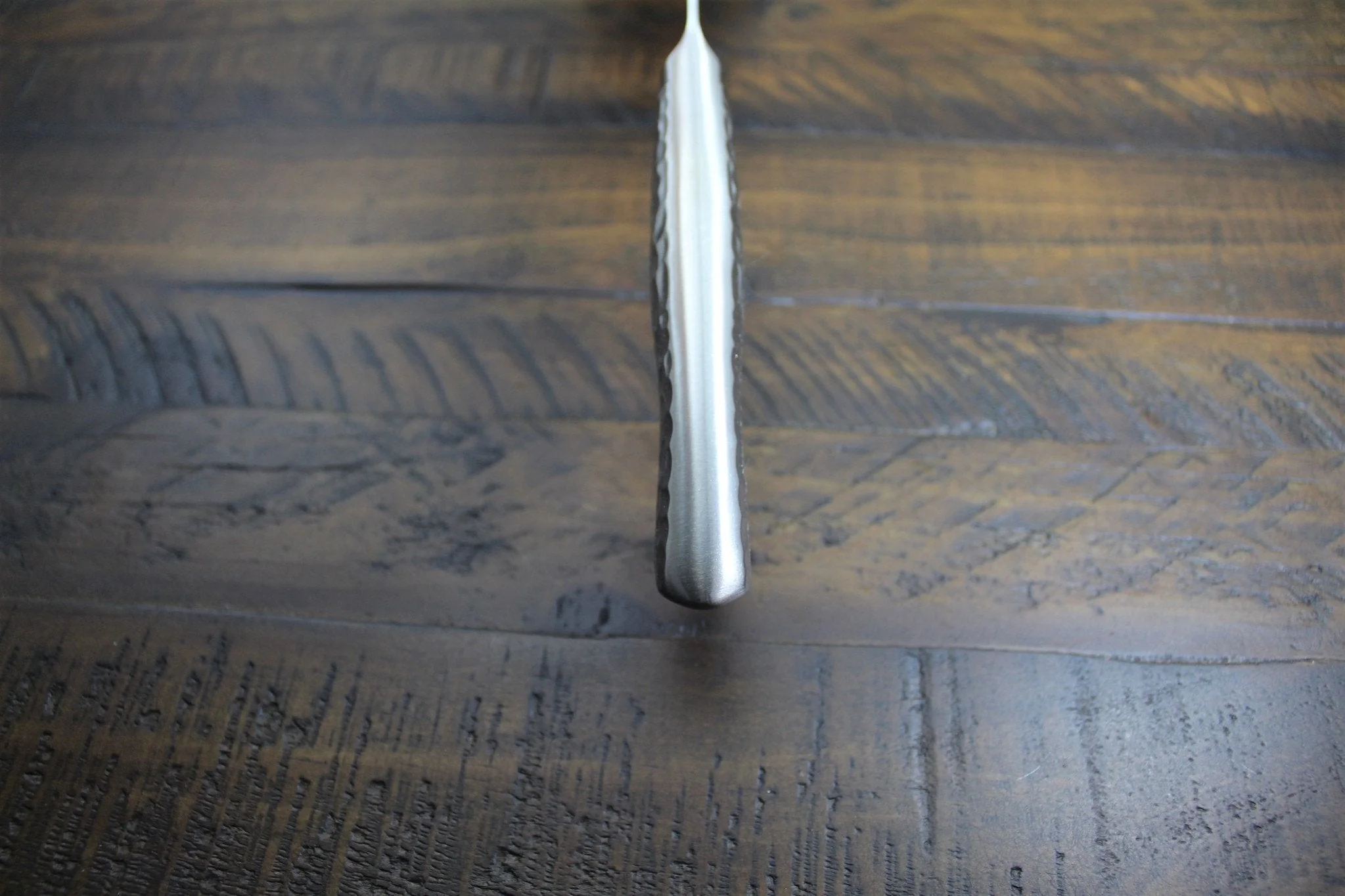 Sakai Takayuki Inox Pro Stainless Steel Gyuto (AUS-8A) - 180mm (7.1") / 210mm (8.3") - Image 7