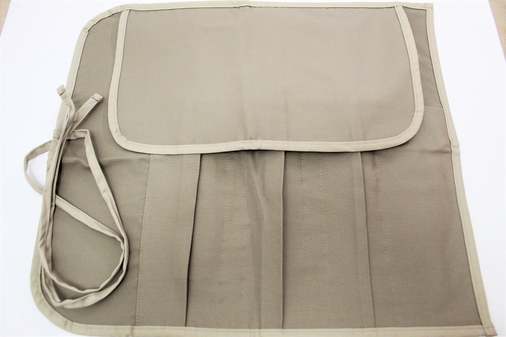 Japanese Chef Knife Canvas Roll Carry Bag for 4 Knives - Image 3