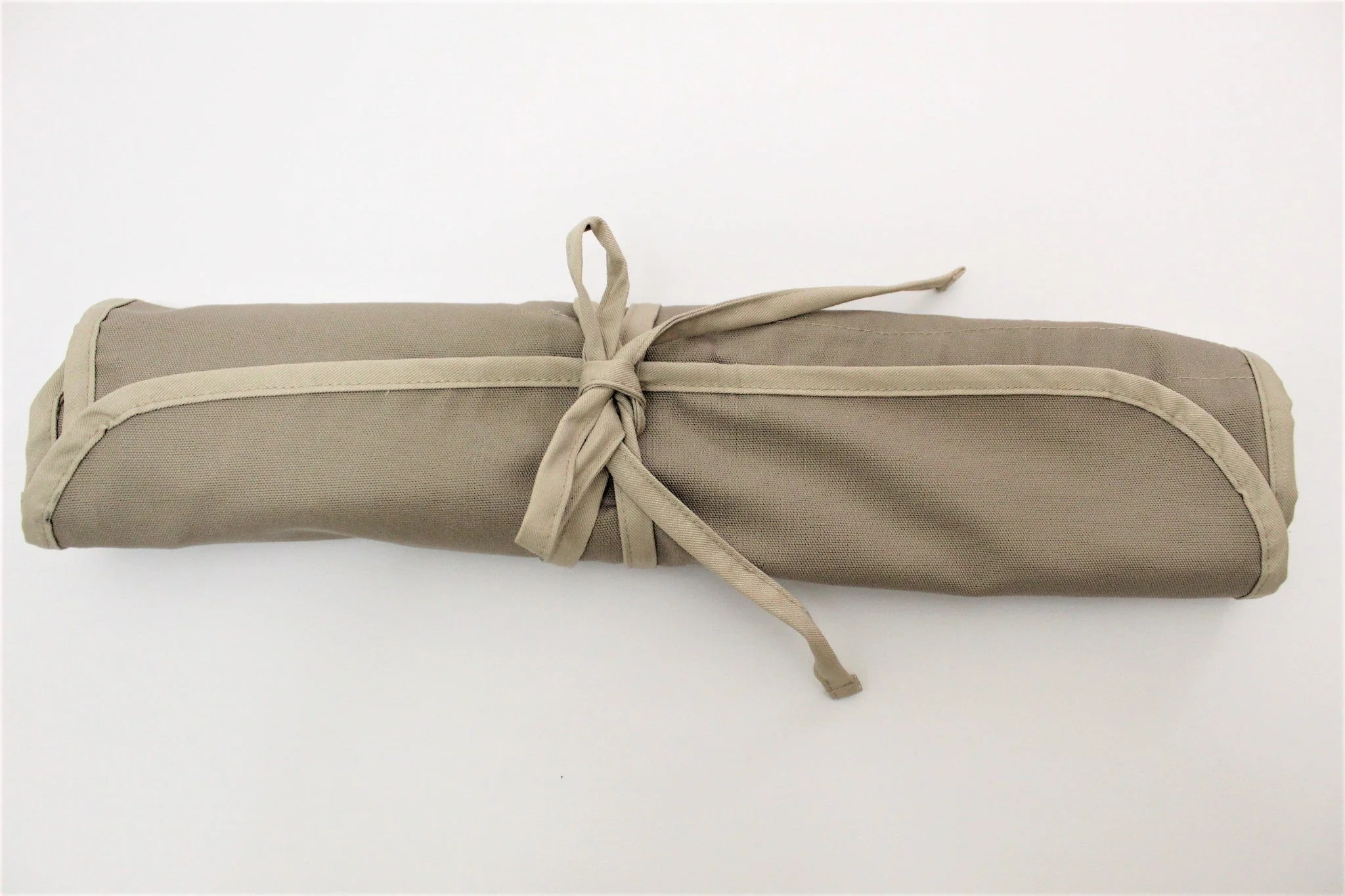Japanese Chef Knife Canvas Roll Carry Bag for 4 Knives - Image 4