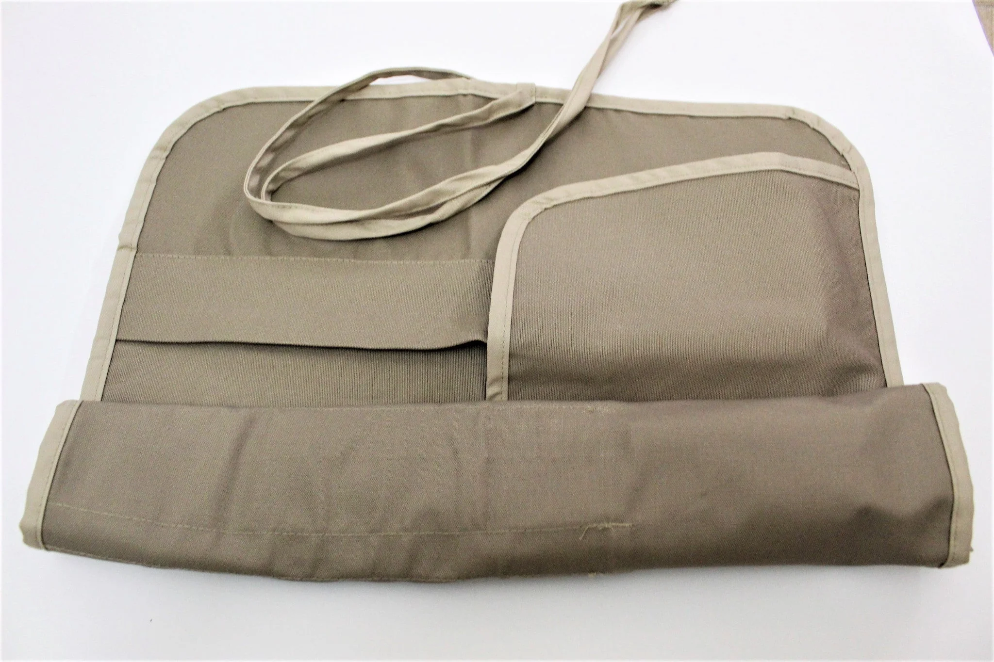 Japanese Chef Knife Canvas Roll Carry Bag for 4 Knives - Image 5