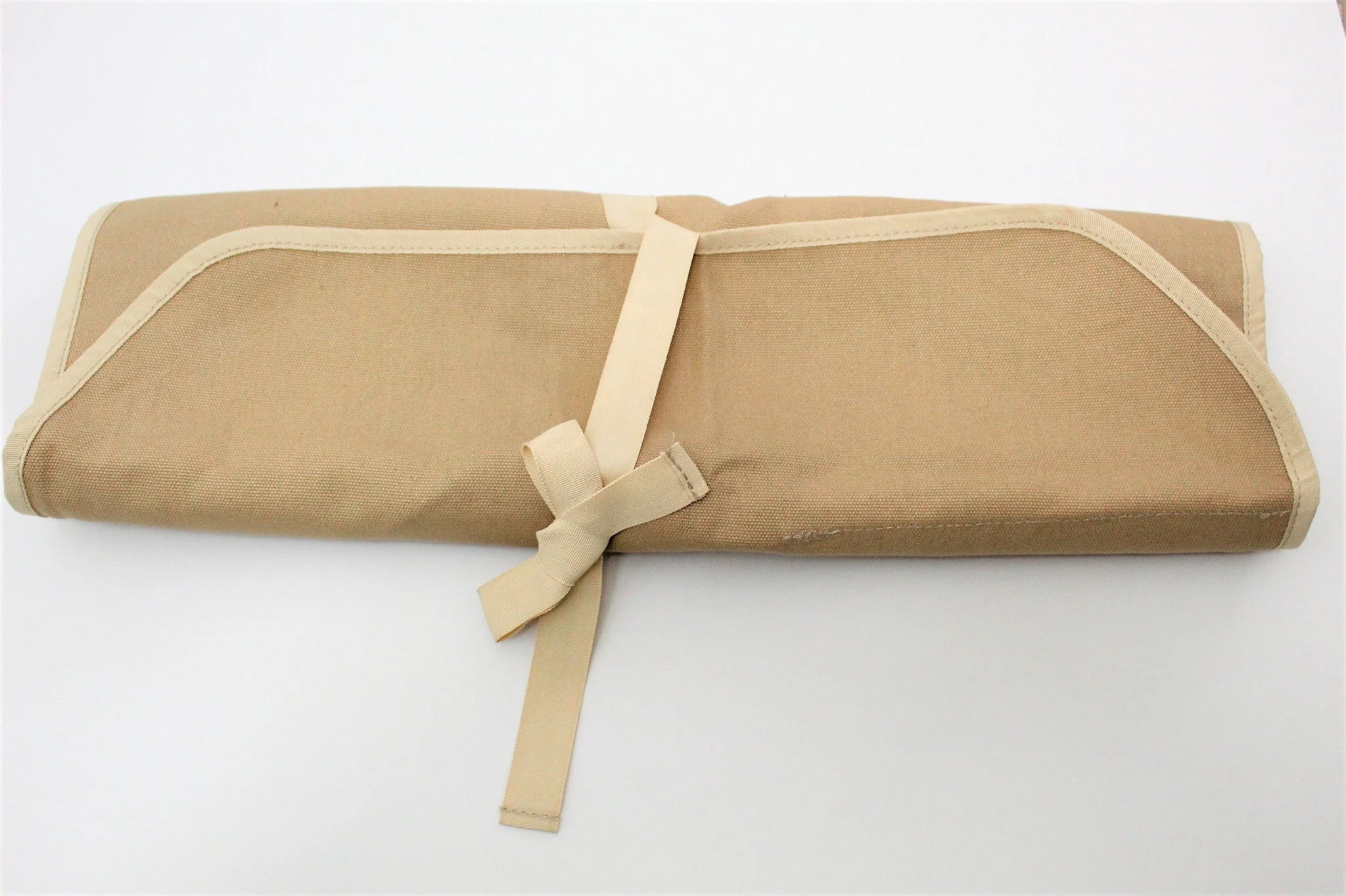 Japanese Chef Knife Canvas Roll Carry Bag for 6 Knives - Image 4