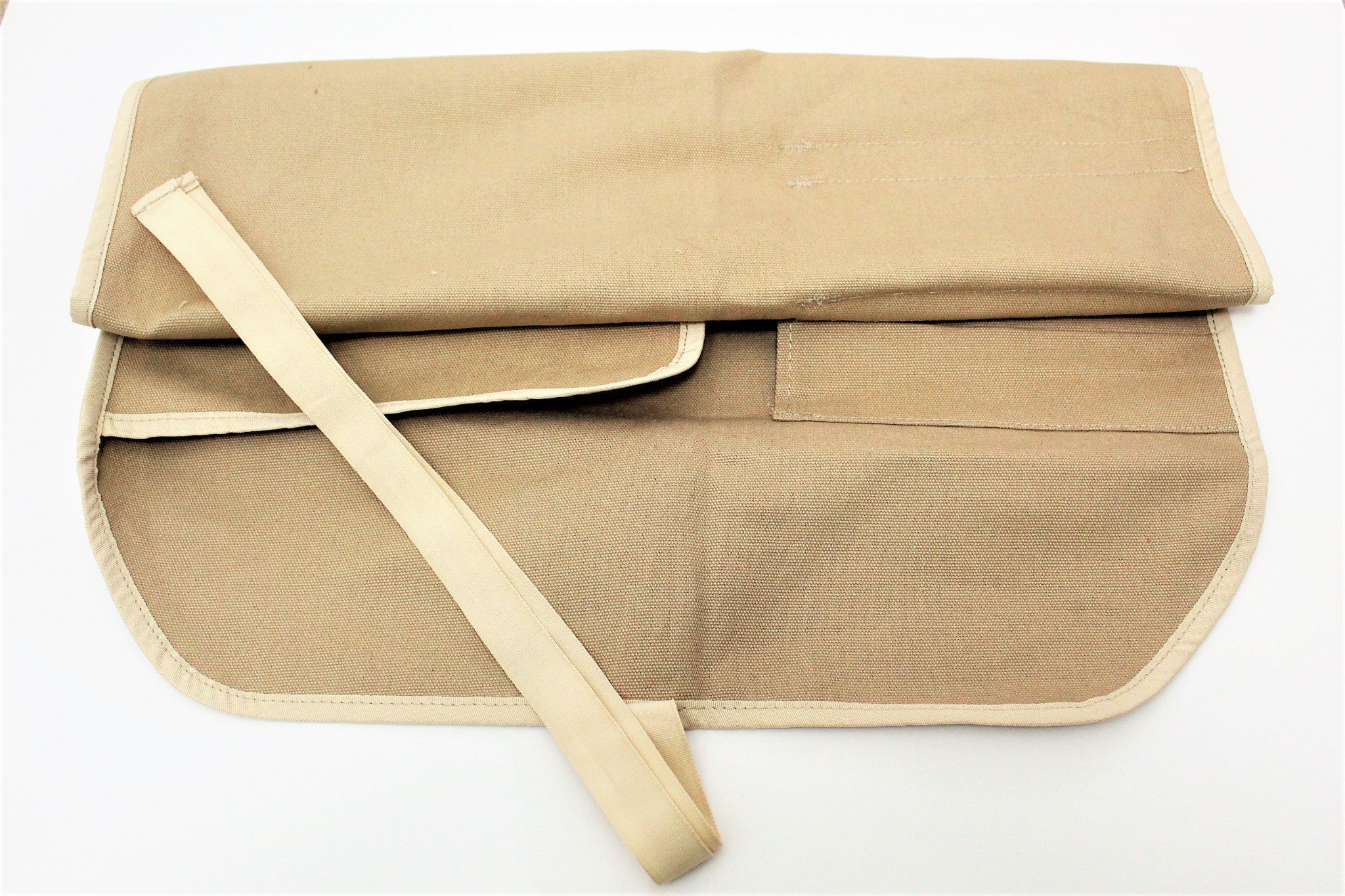 Japanese Chef Knife Canvas Roll Carry Bag for 6 Knives - Image 5