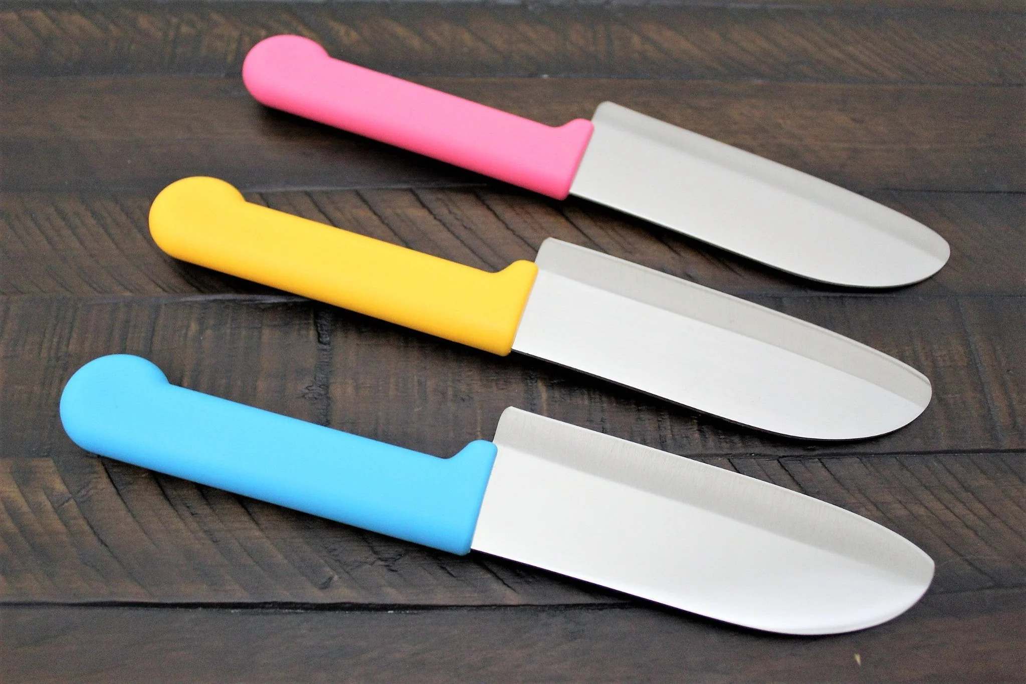 Japanese Children Stainless Steel Kitchen Knife 115 mm (4.5") - Image 3