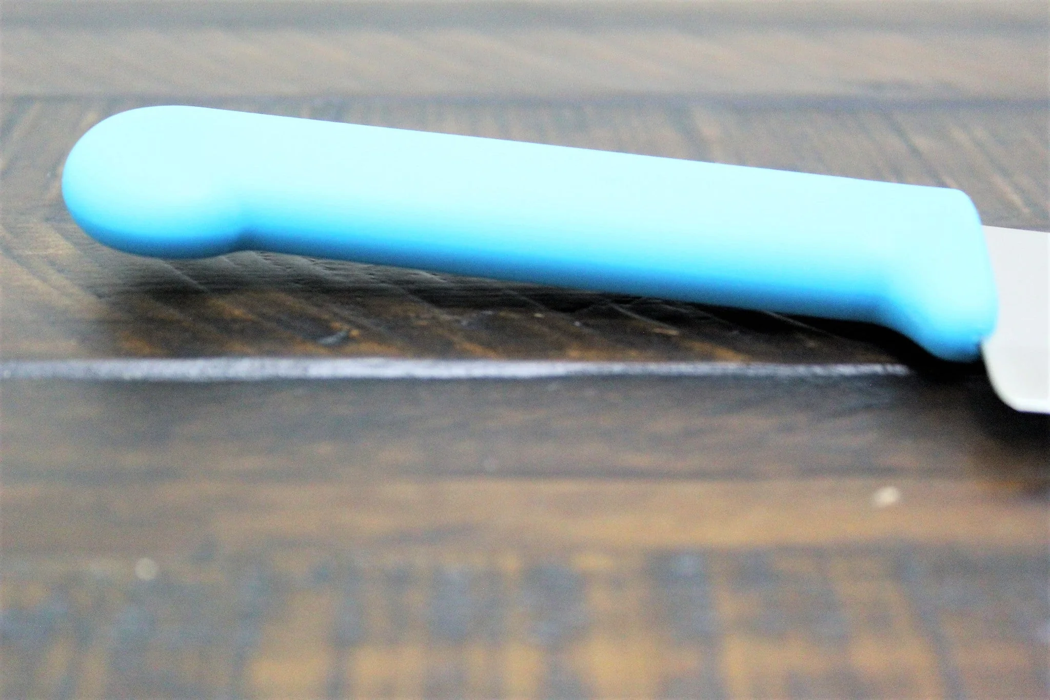 Japanese Children Stainless Steel Kitchen Knife 115 mm (4.5") - Image 5