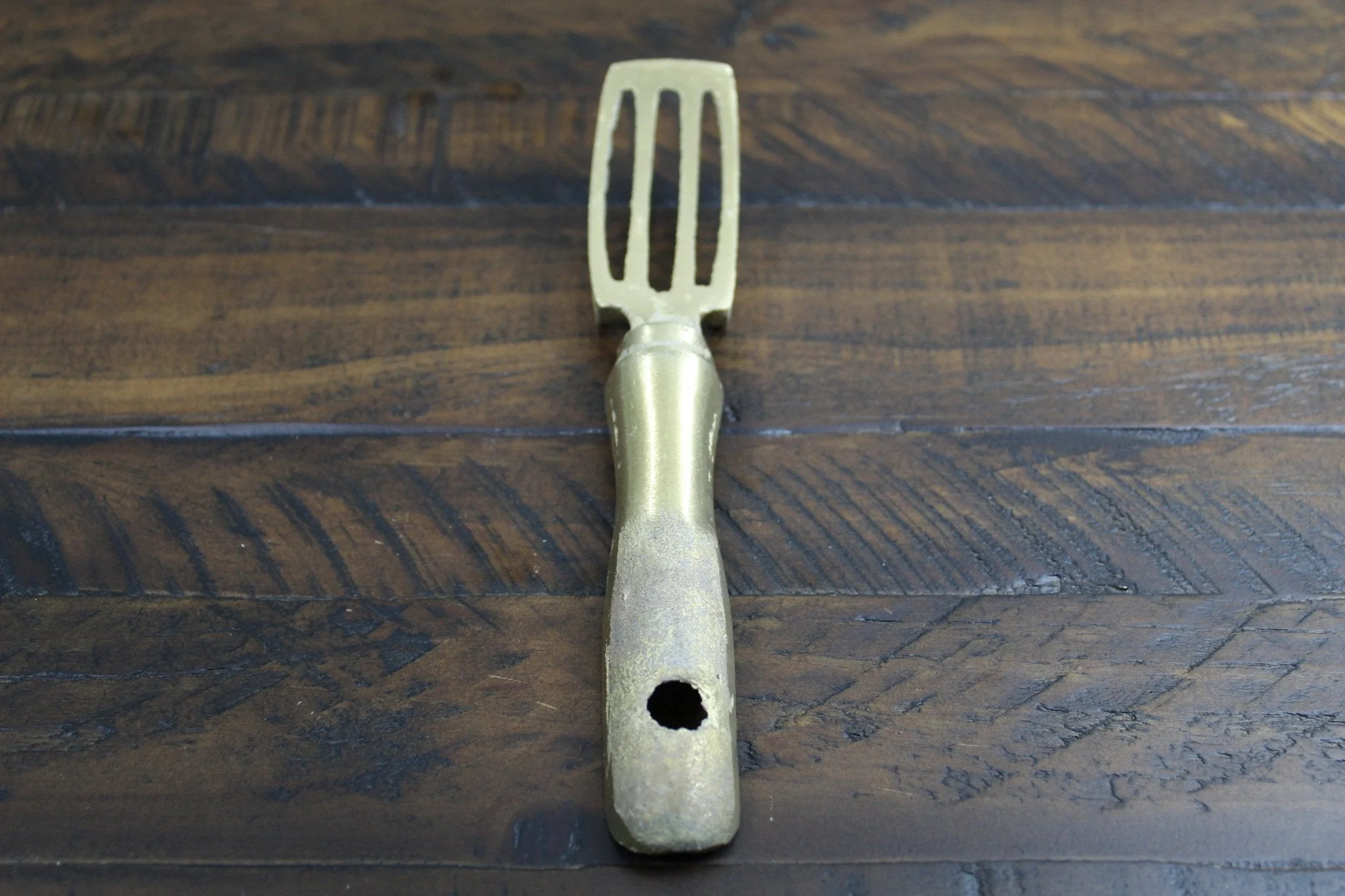 Japanese Fish Scaler / Urokotori with Brass - Image 5
