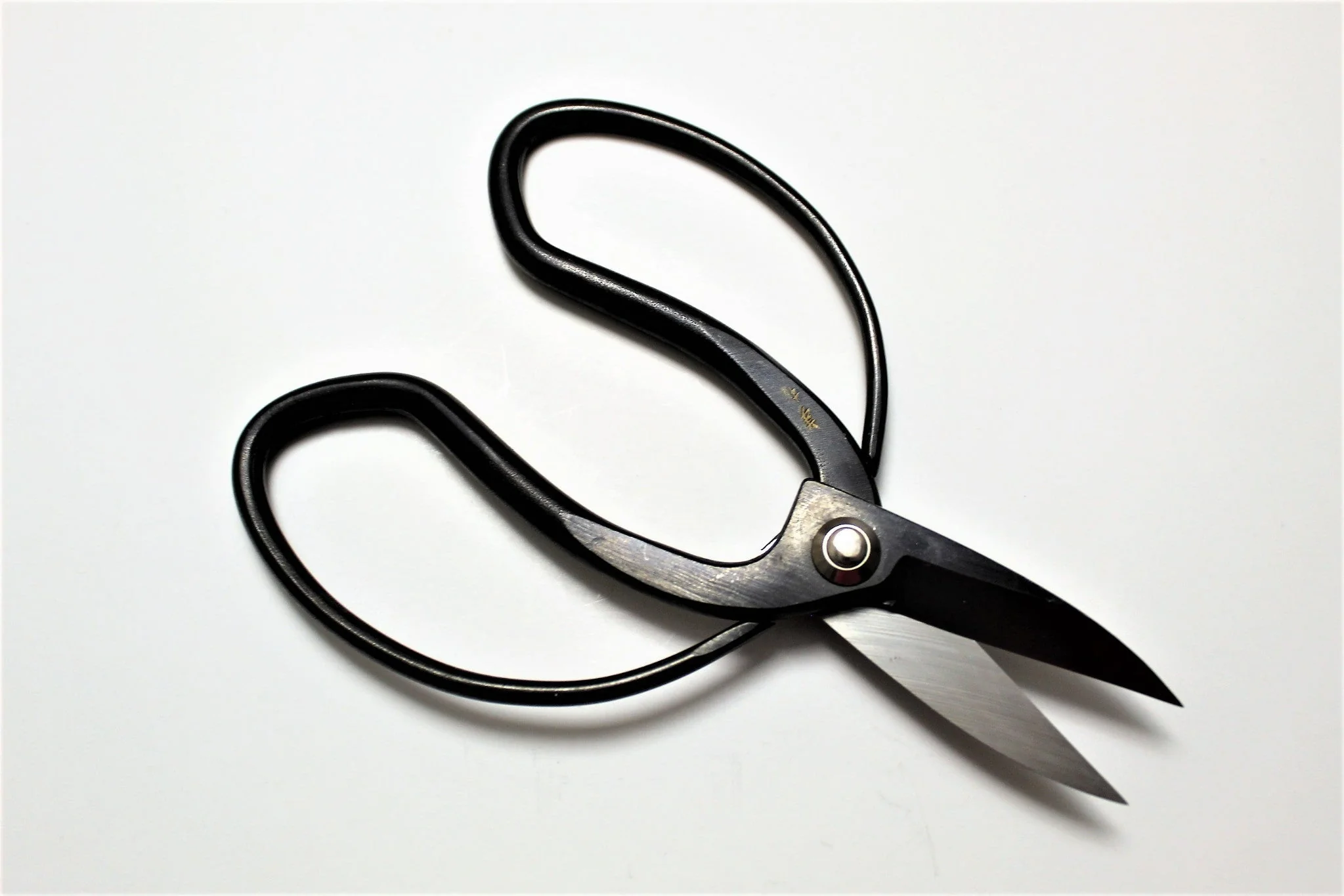Japanese Garden Scissors High Carbon Steel 180 mm Okubo - Image 3