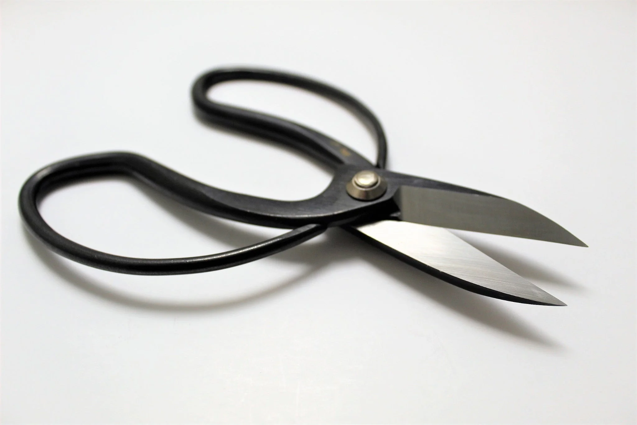 Japanese Garden Scissors High Carbon Steel 180 mm Okubo - Image 4