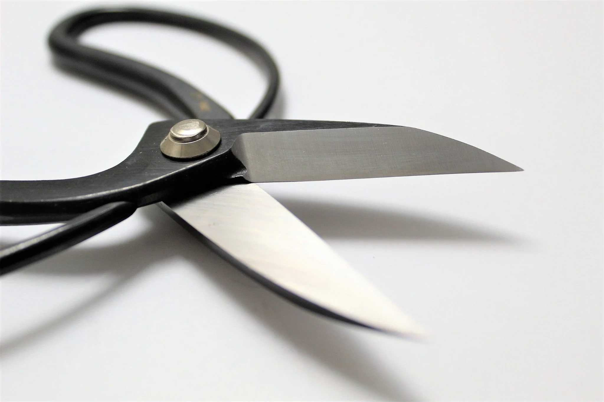 Japanese Garden Scissors High Carbon Steel 180 mm Okubo - Image 5