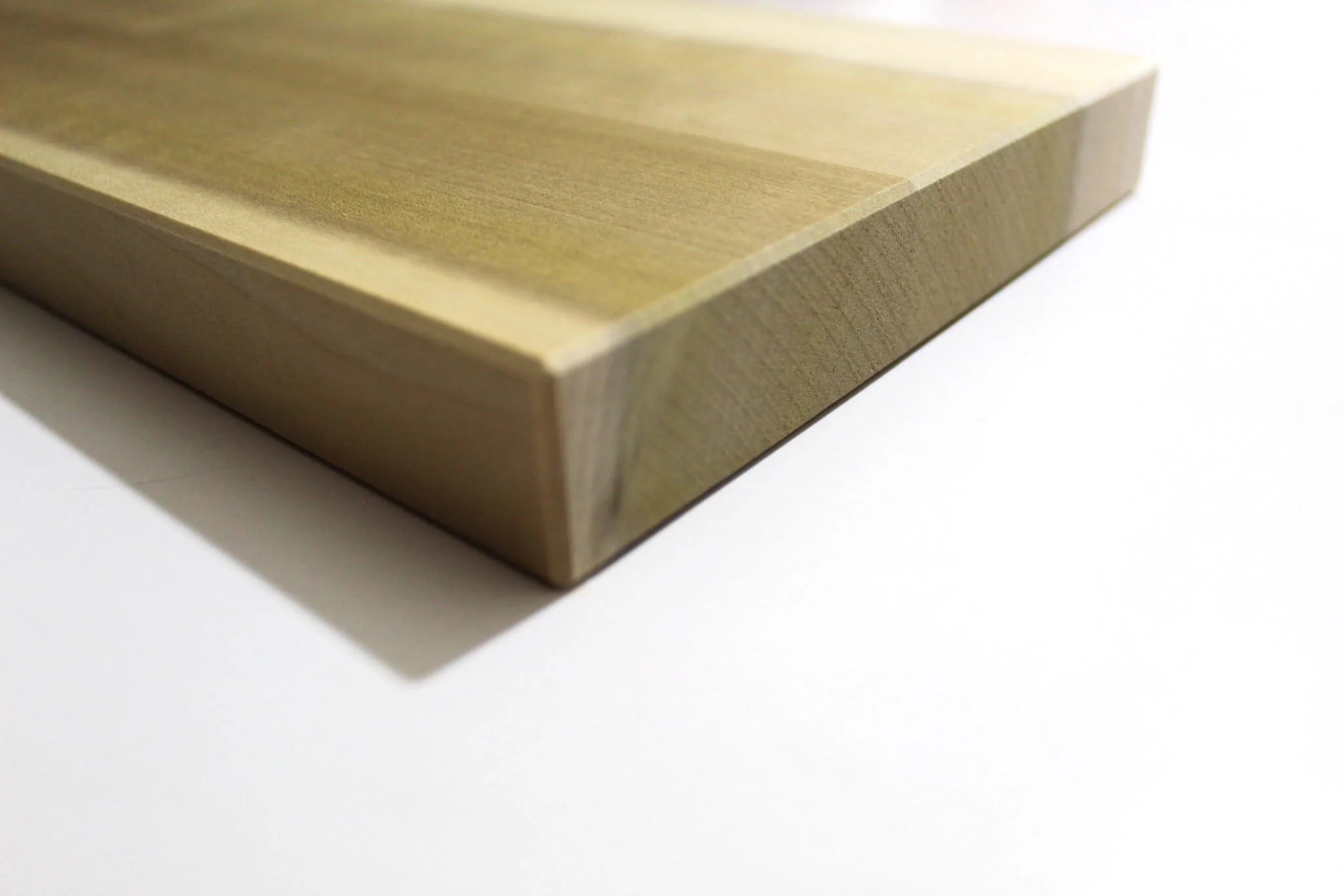 Japanese Honoki Magnolia Wood Cutting Board - Image 5